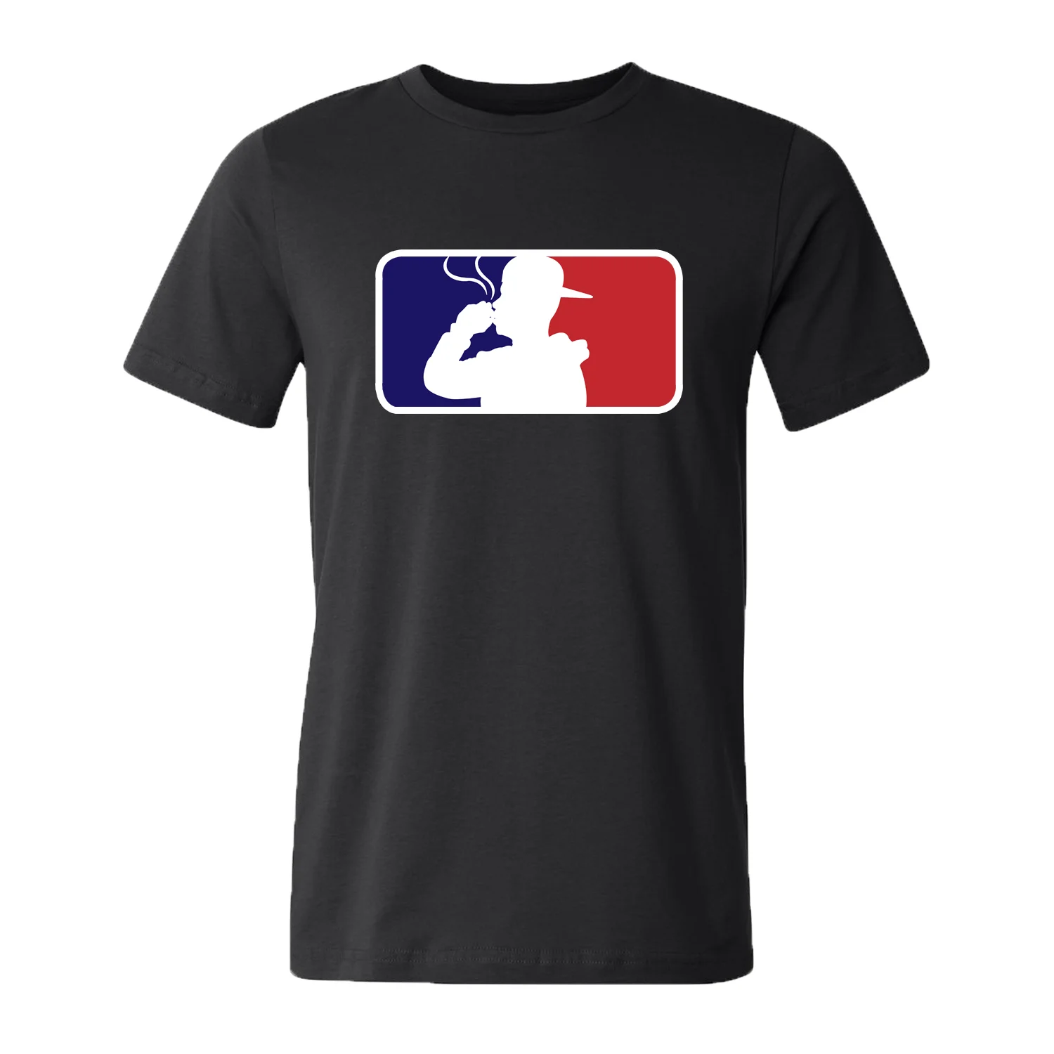 Smoking Is a Sport Shirt Black.jpg