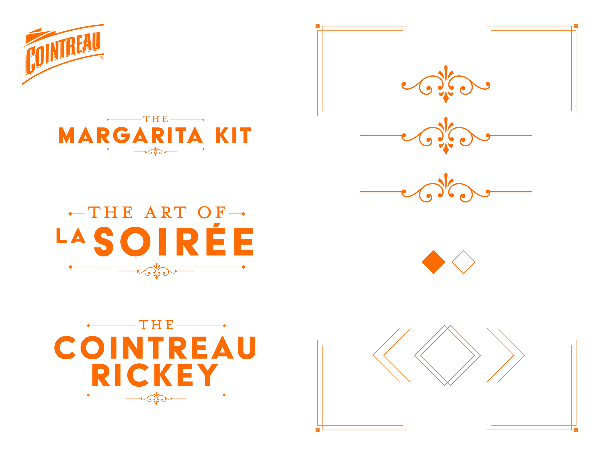 Design System created for use across all merchandise.