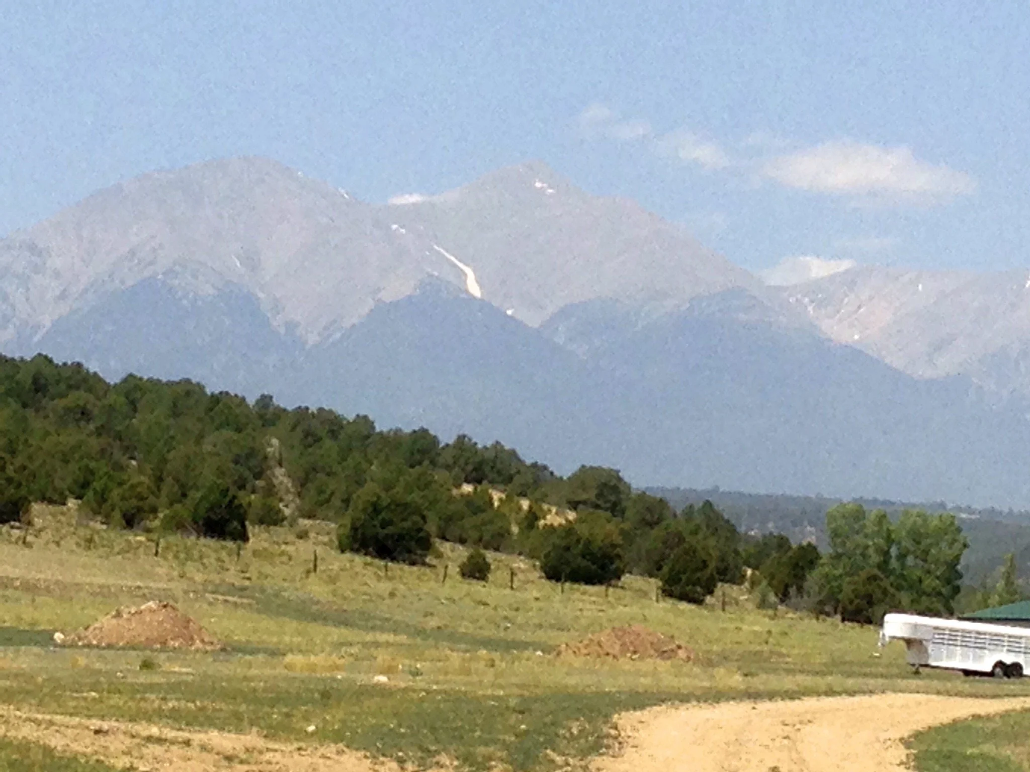 Mount Shavano & Tabeguache Peak