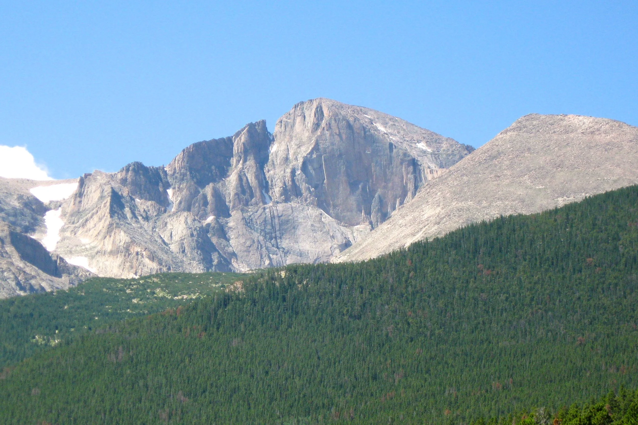 Longs Peak