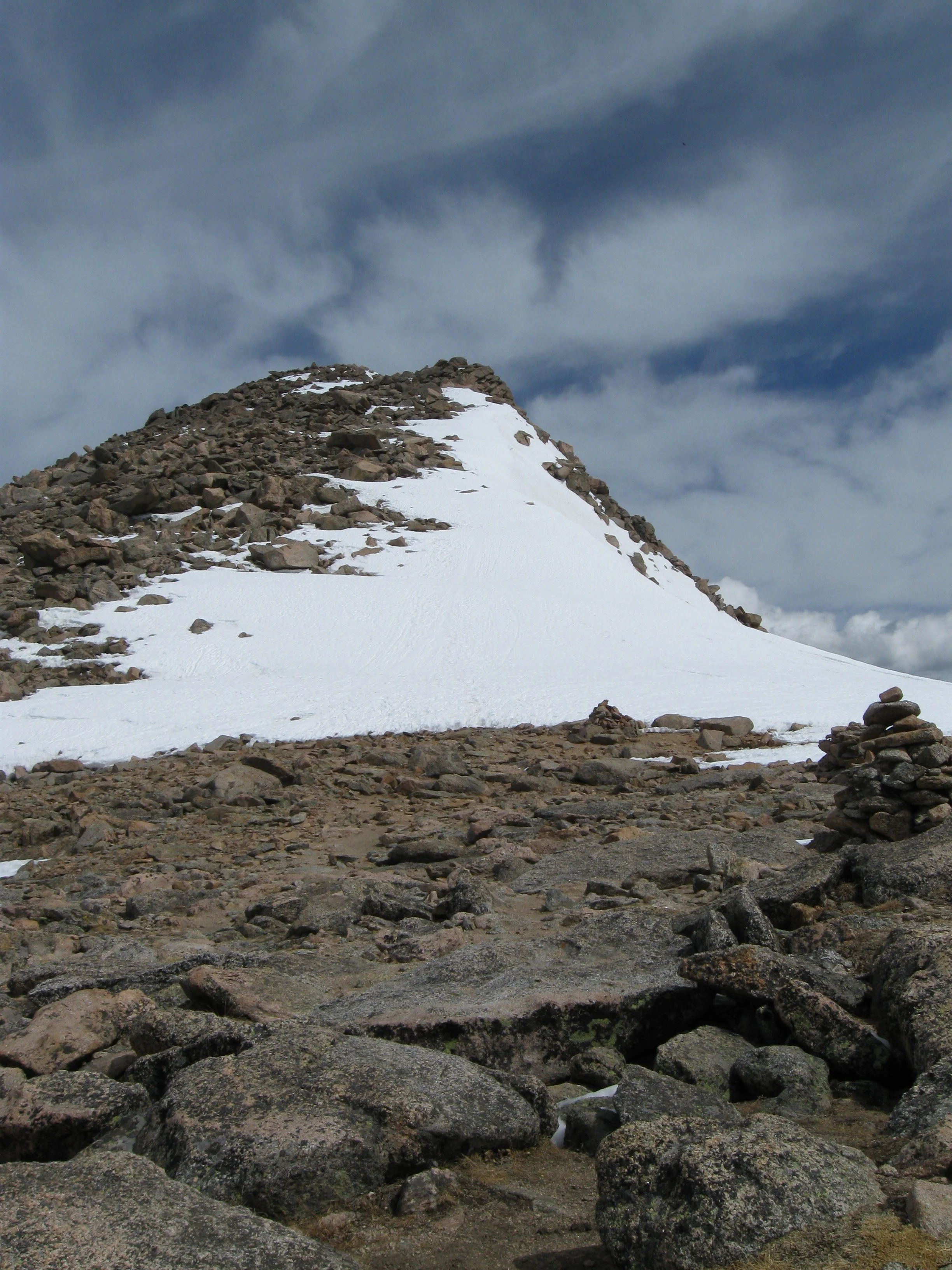 Mount Bierstadt