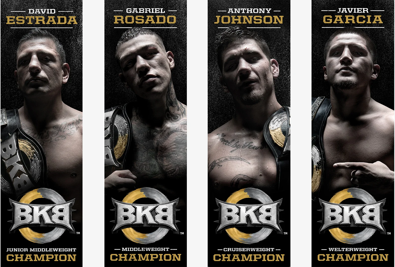 Champion Banners