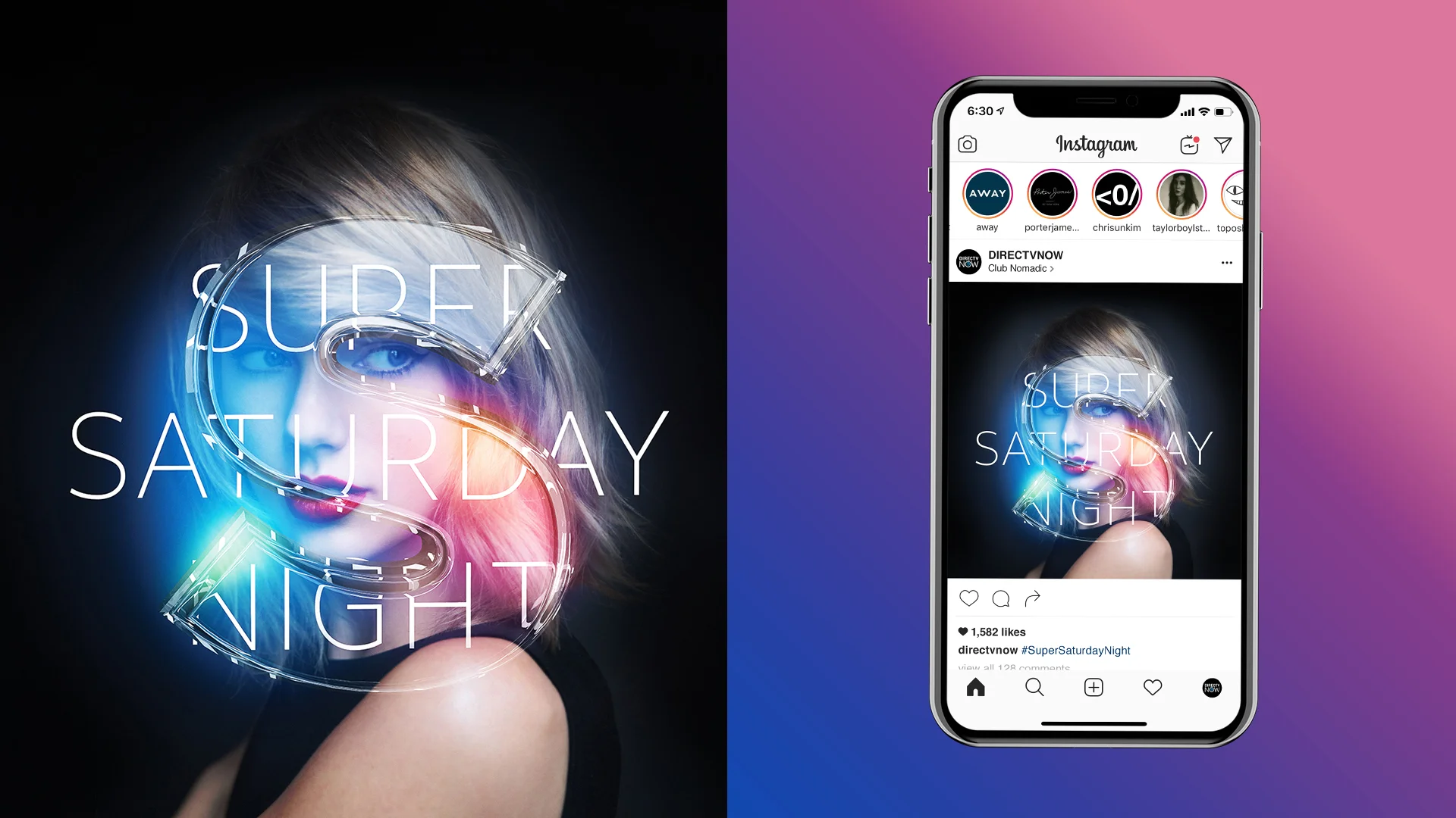 Key Art & Social Media Promotion