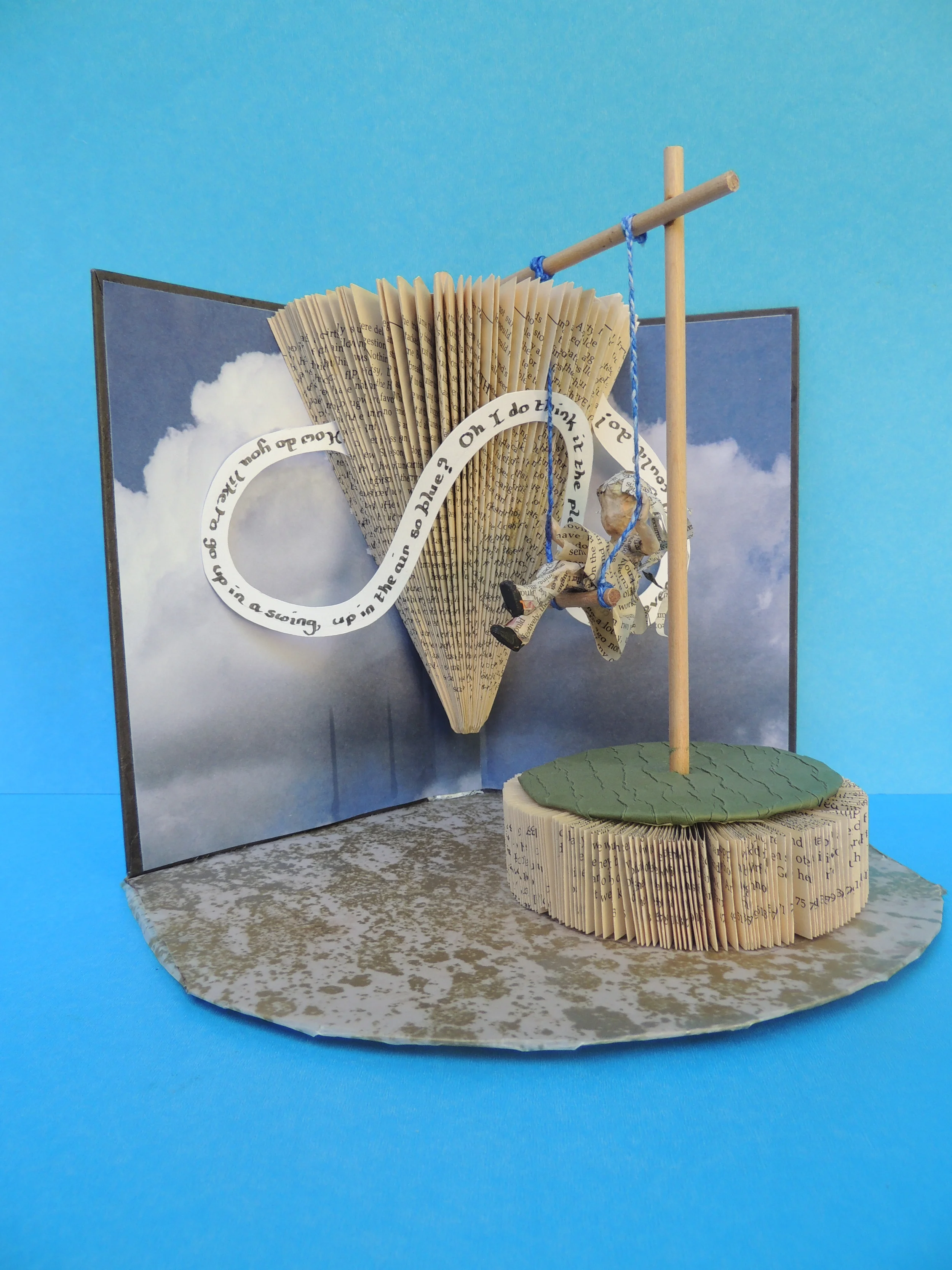 “The Swing” (Poem by Robert Louis Stevenson)