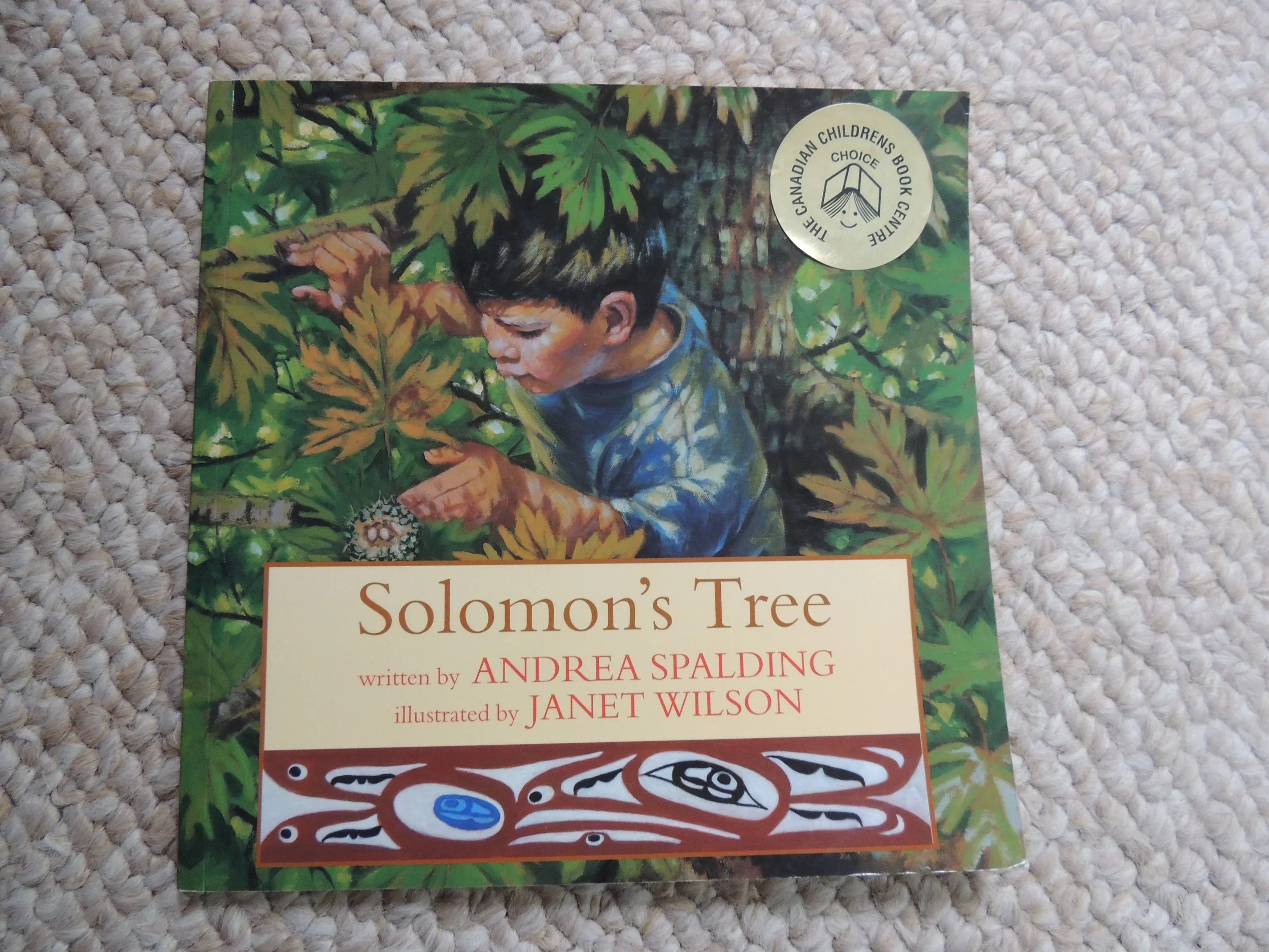 Solomon’s Tree