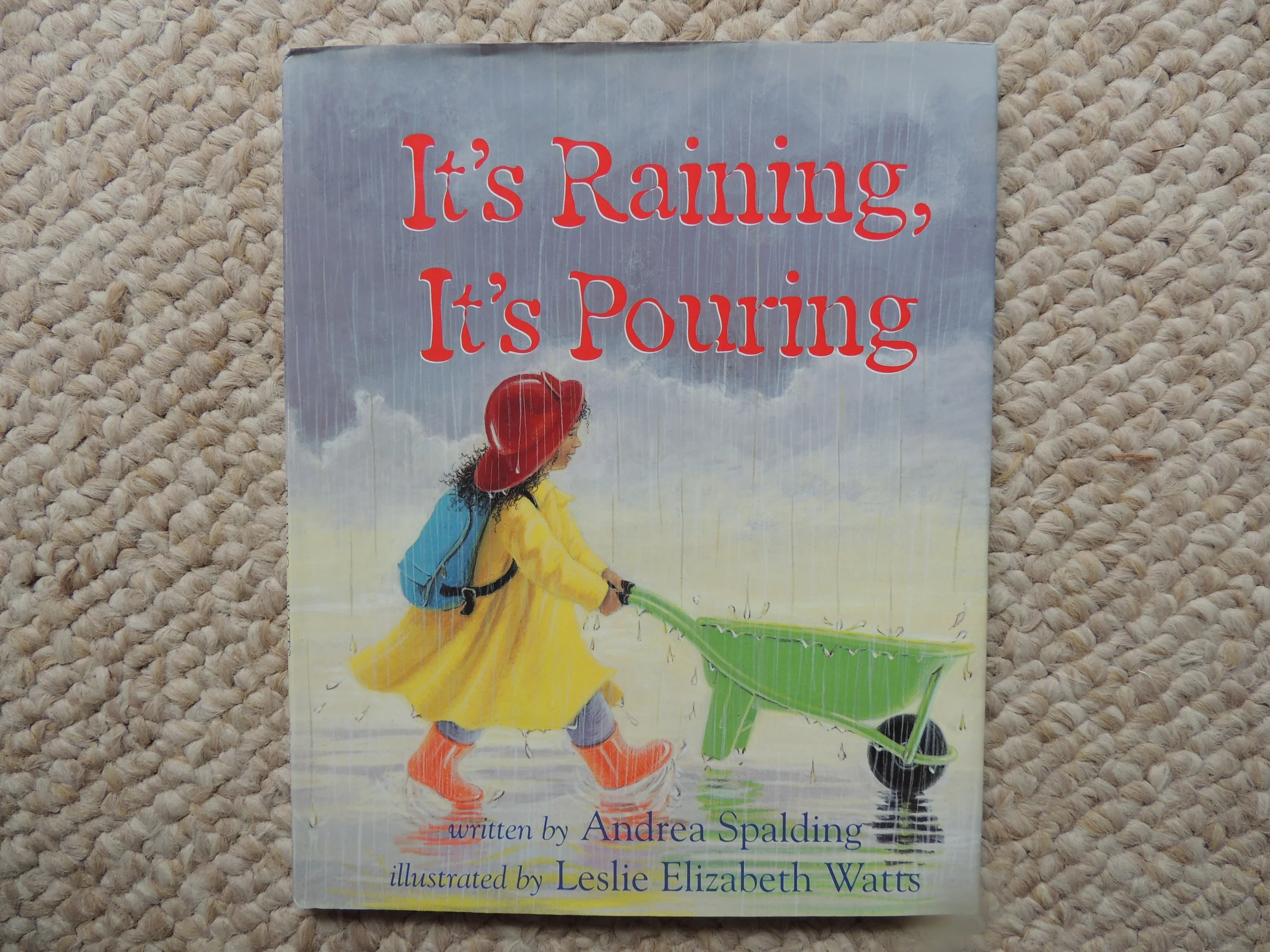 It’s Raining It’s Pouring