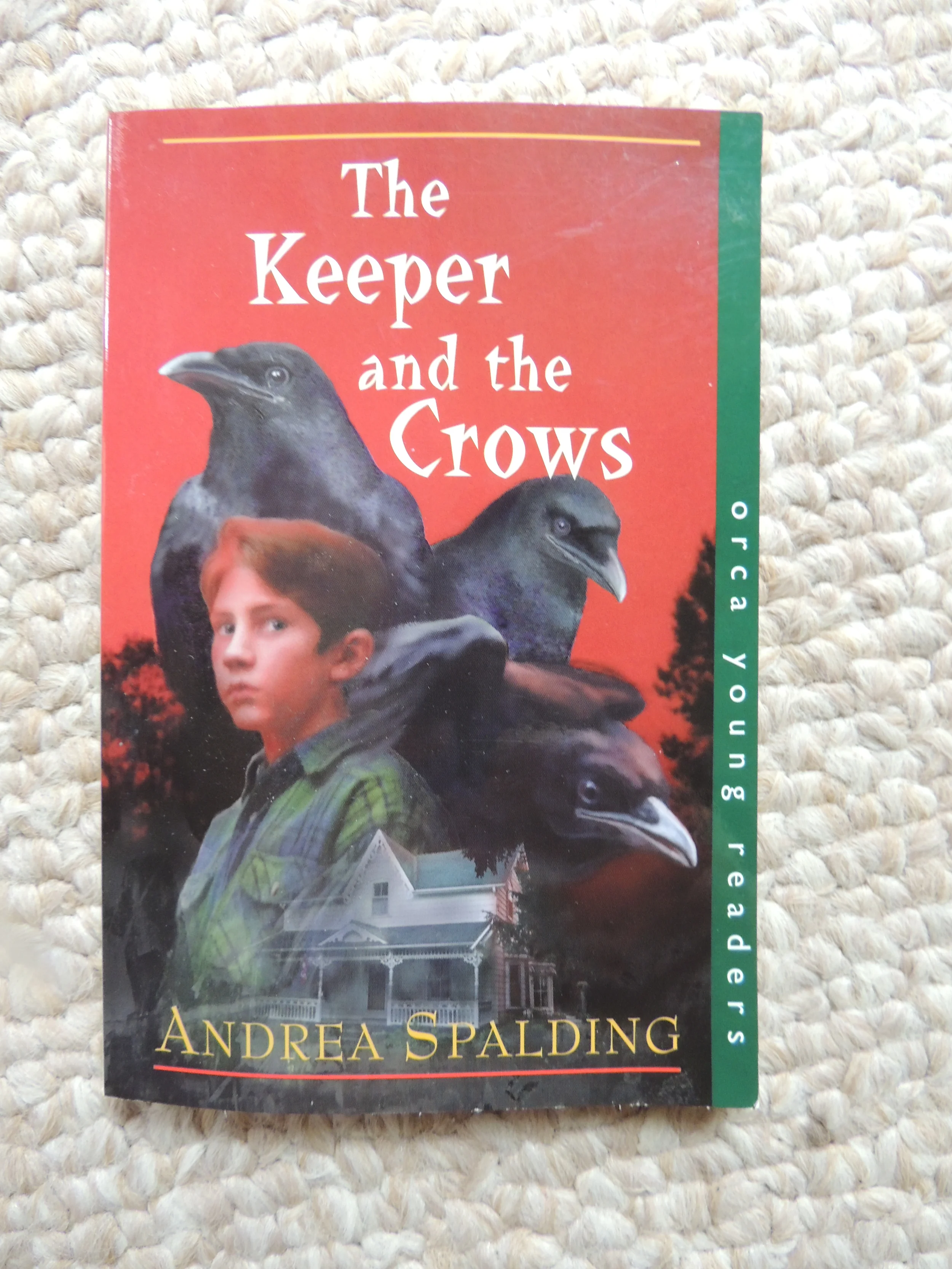 The Keeper and the Crows