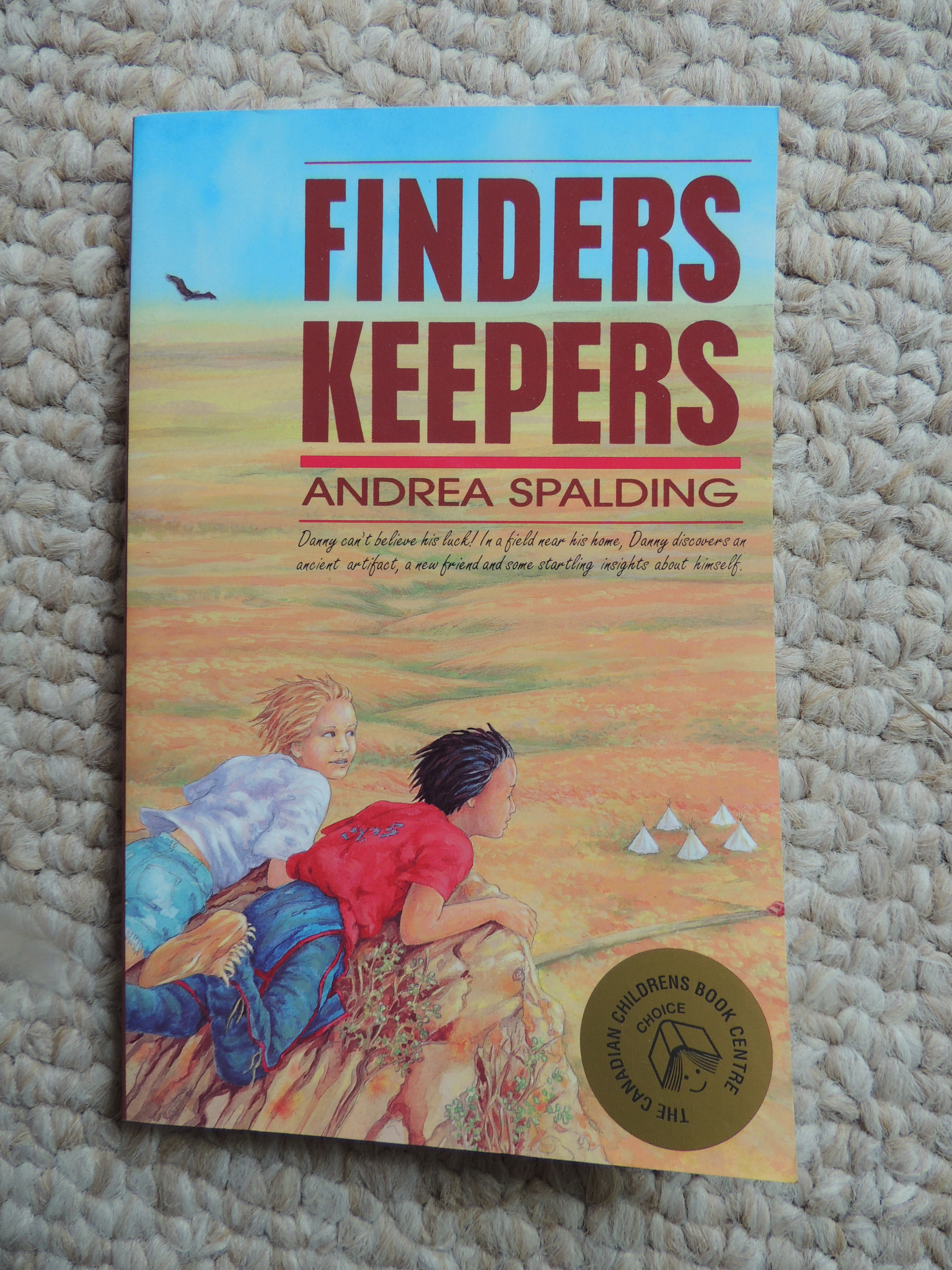 Finders Keepers