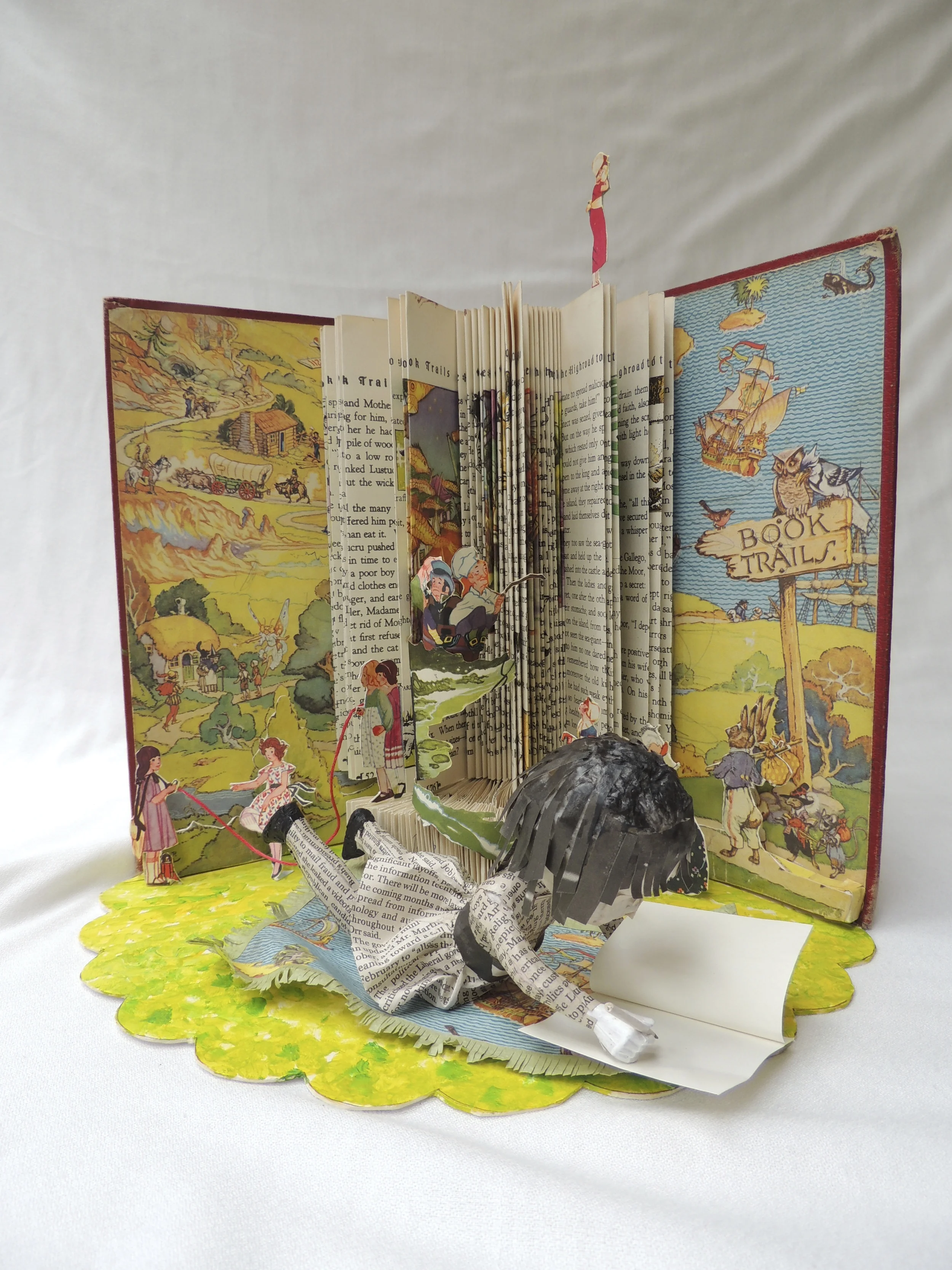 Characters in search of an Author