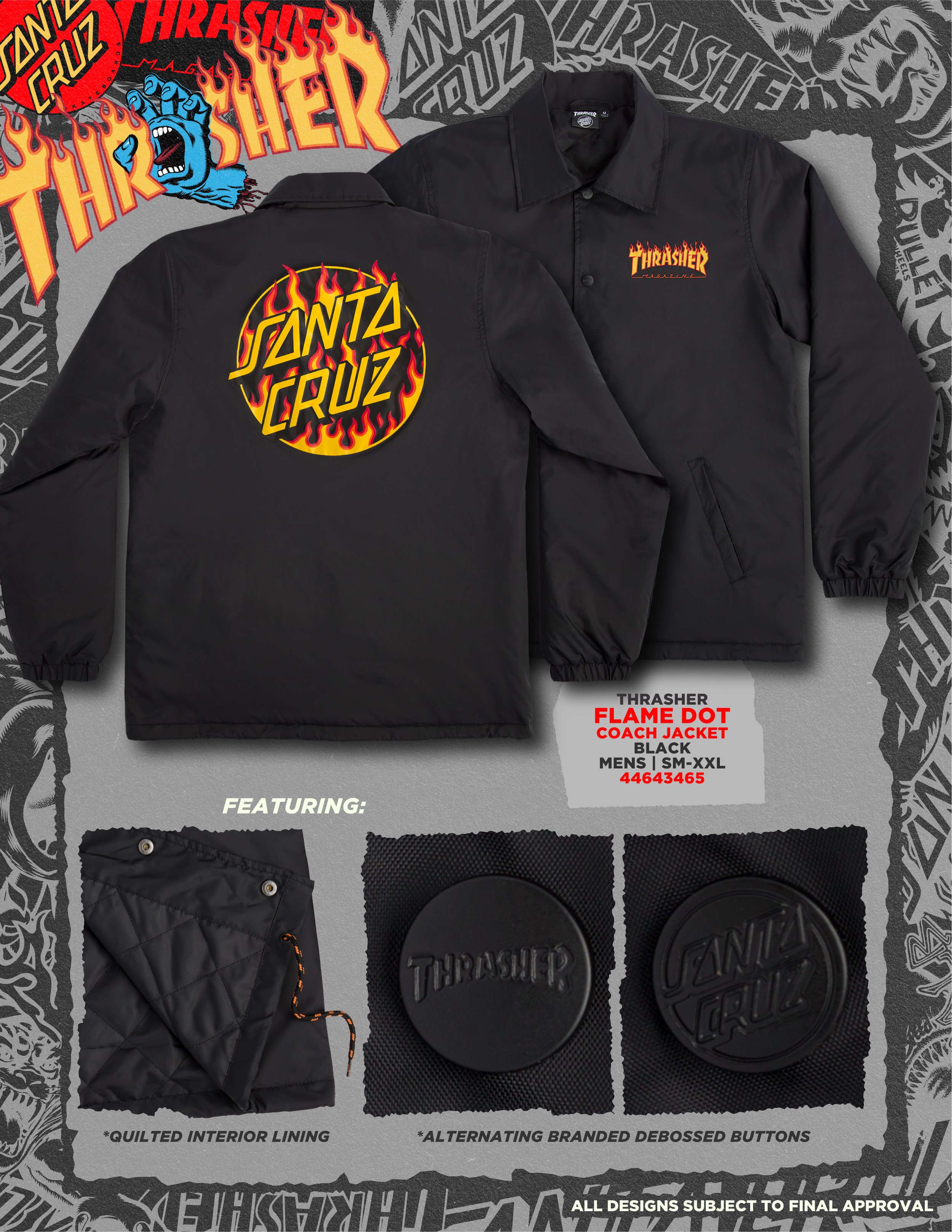 PREORDER CATALOG AND MOCK-UPS