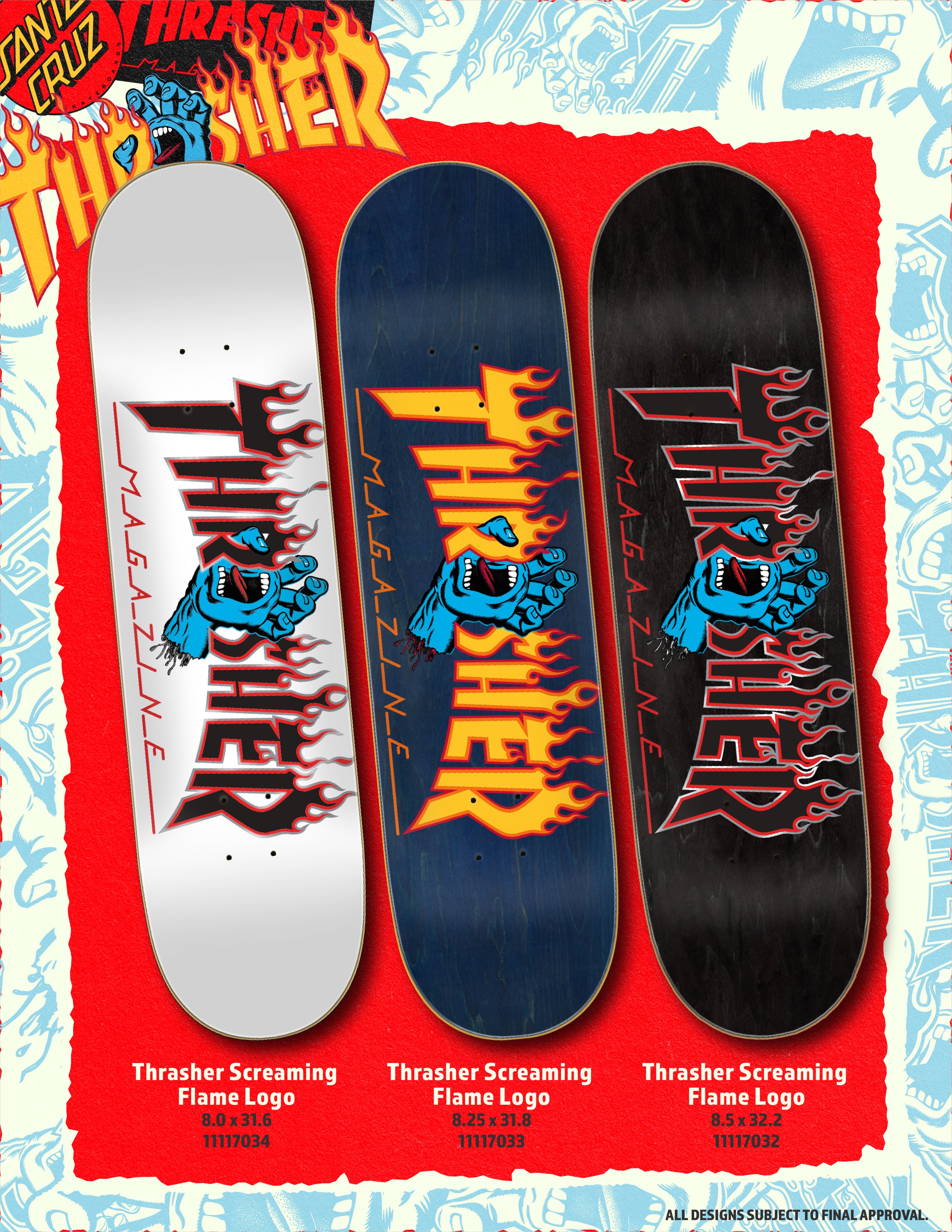 PREORDER CATALOG AND MOCK-UPS