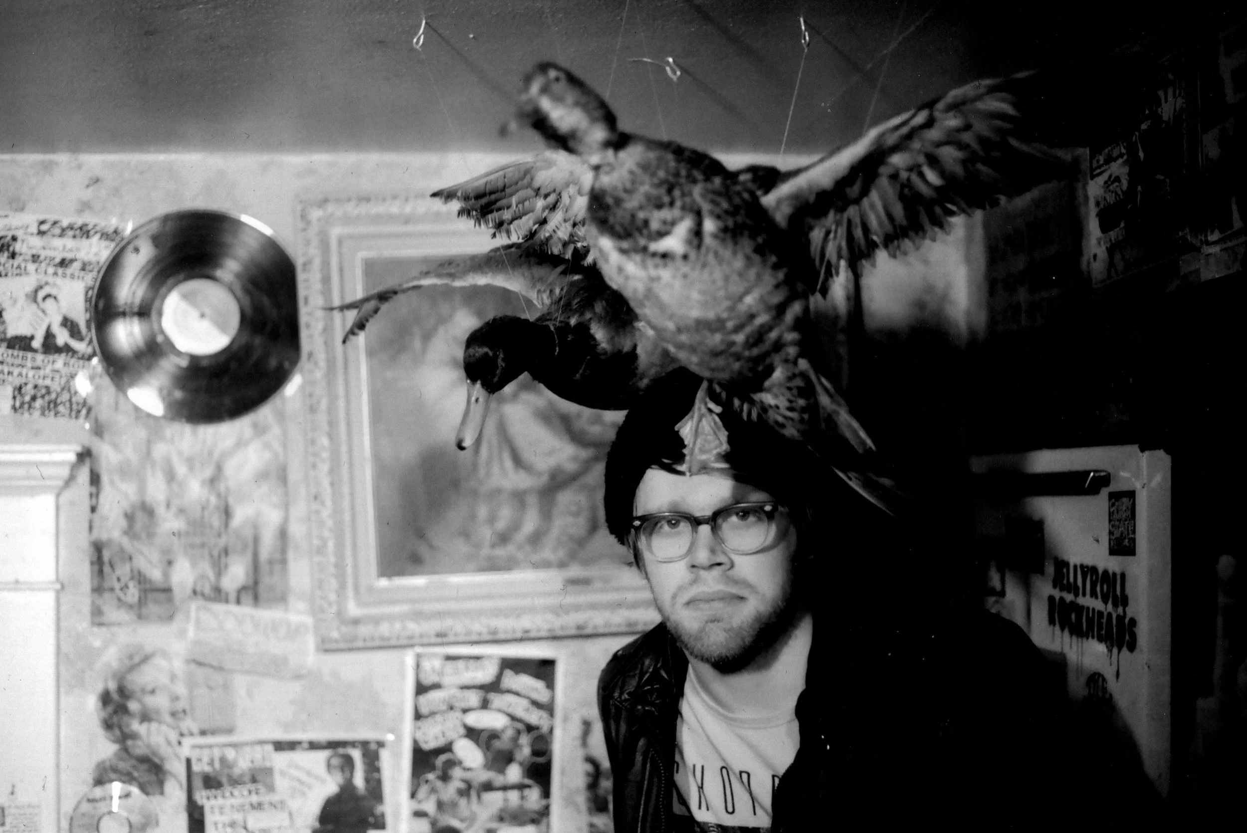 Tenement (composers) Tenement is a DIY punk band from Appleton, Wisconsin. Rolling Stone named them on the ten great modern punk band. Their two-disc album Predatory Highlights was named a top ten album by numerous publications and was written up by the New York Times, who wrote, “Amos Pitsch, Tenement’s singer, guitarist and songwriter, has a hyper-sophisticated interest in the mechanics of music in general.” They’ve been profiled by publications and online magazines such as Grantland and Noisey. Previously, they scored the short of film of Proxy.