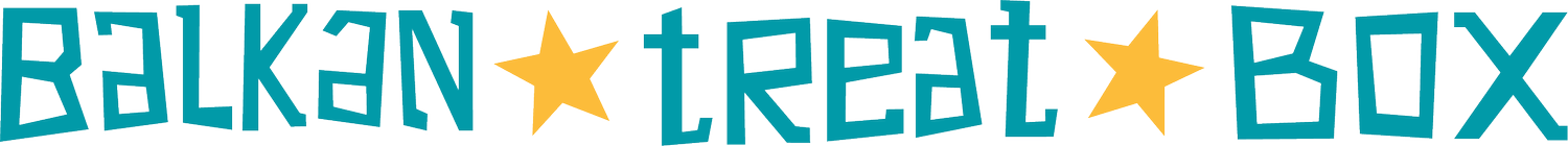 Balkan Treat Box