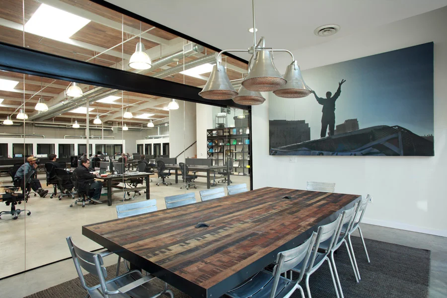 VICE Creative Office March Studio