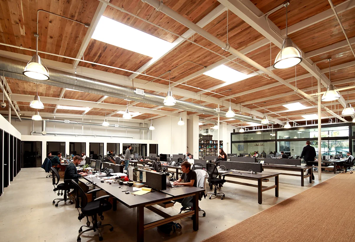 VICE Creative Office March Studio
