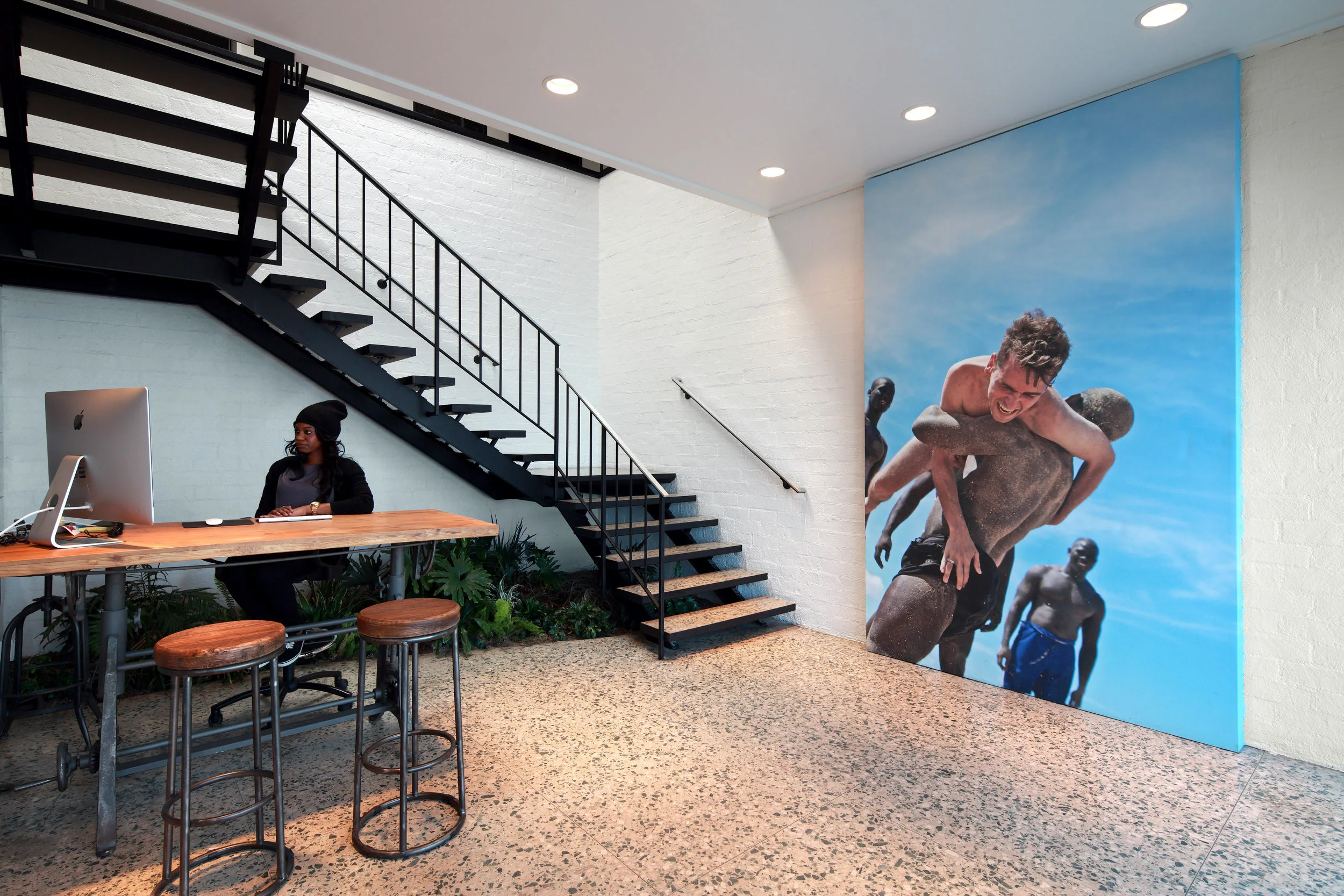 VICE Creative Office March Studio
