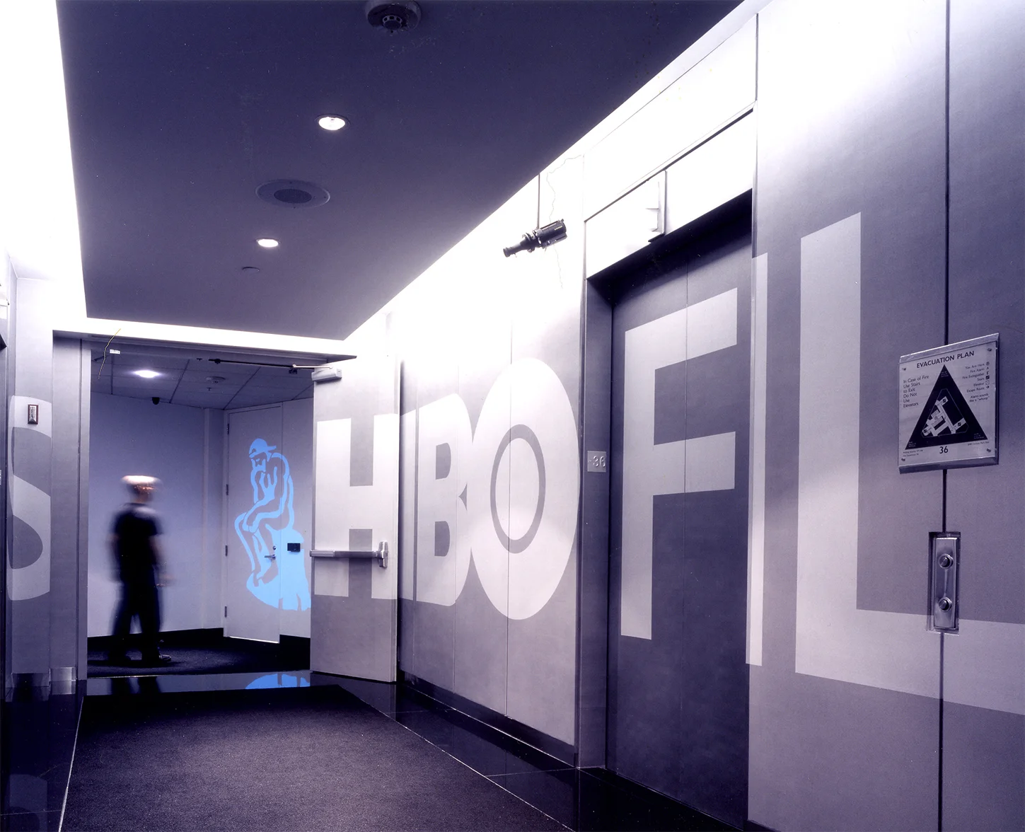 HBO Films Creative Office March Studio