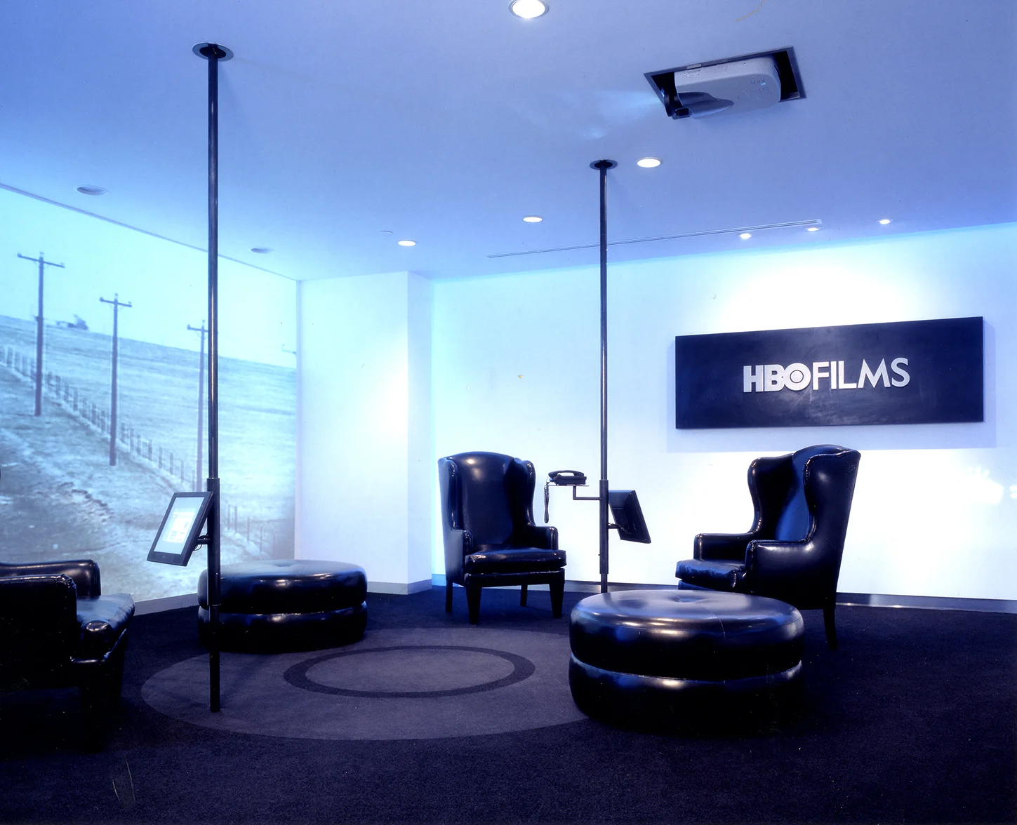 HBO Films Creative Office March Studio