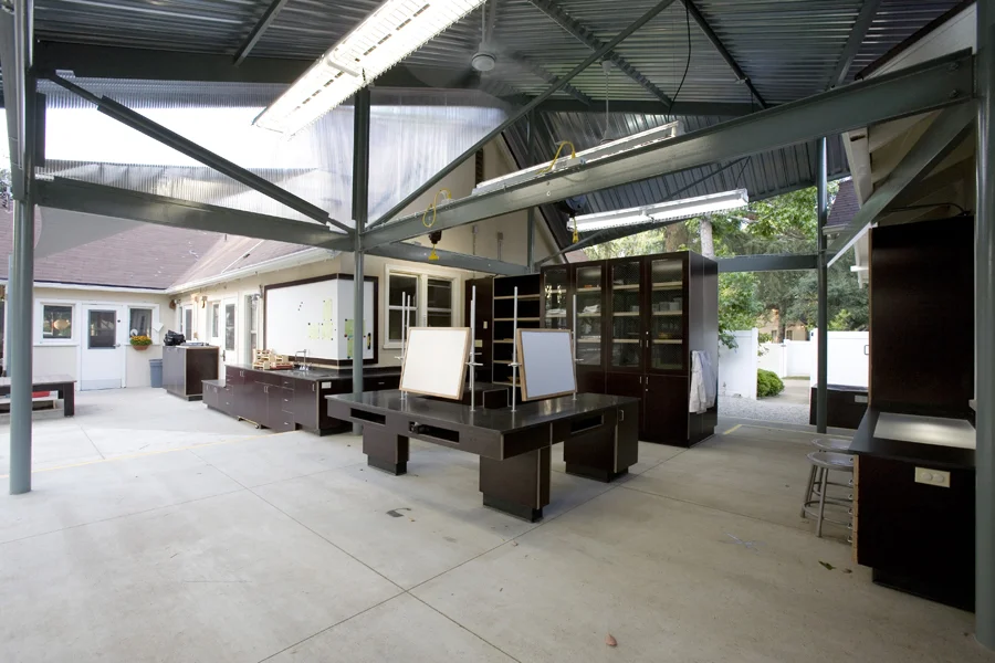 Caltech Children's Center Education Institution March Studio