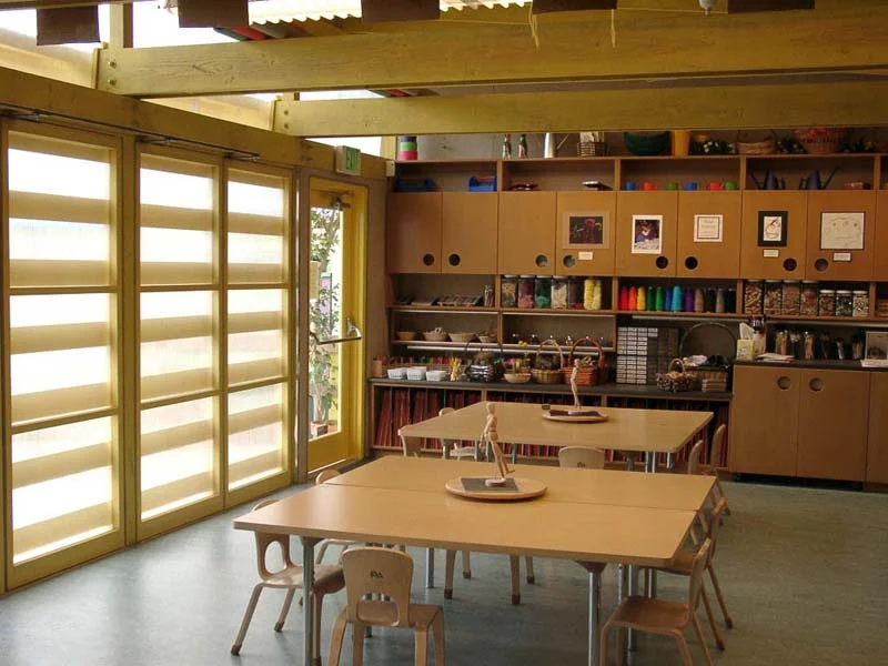 Growing Place Early Education March Studio