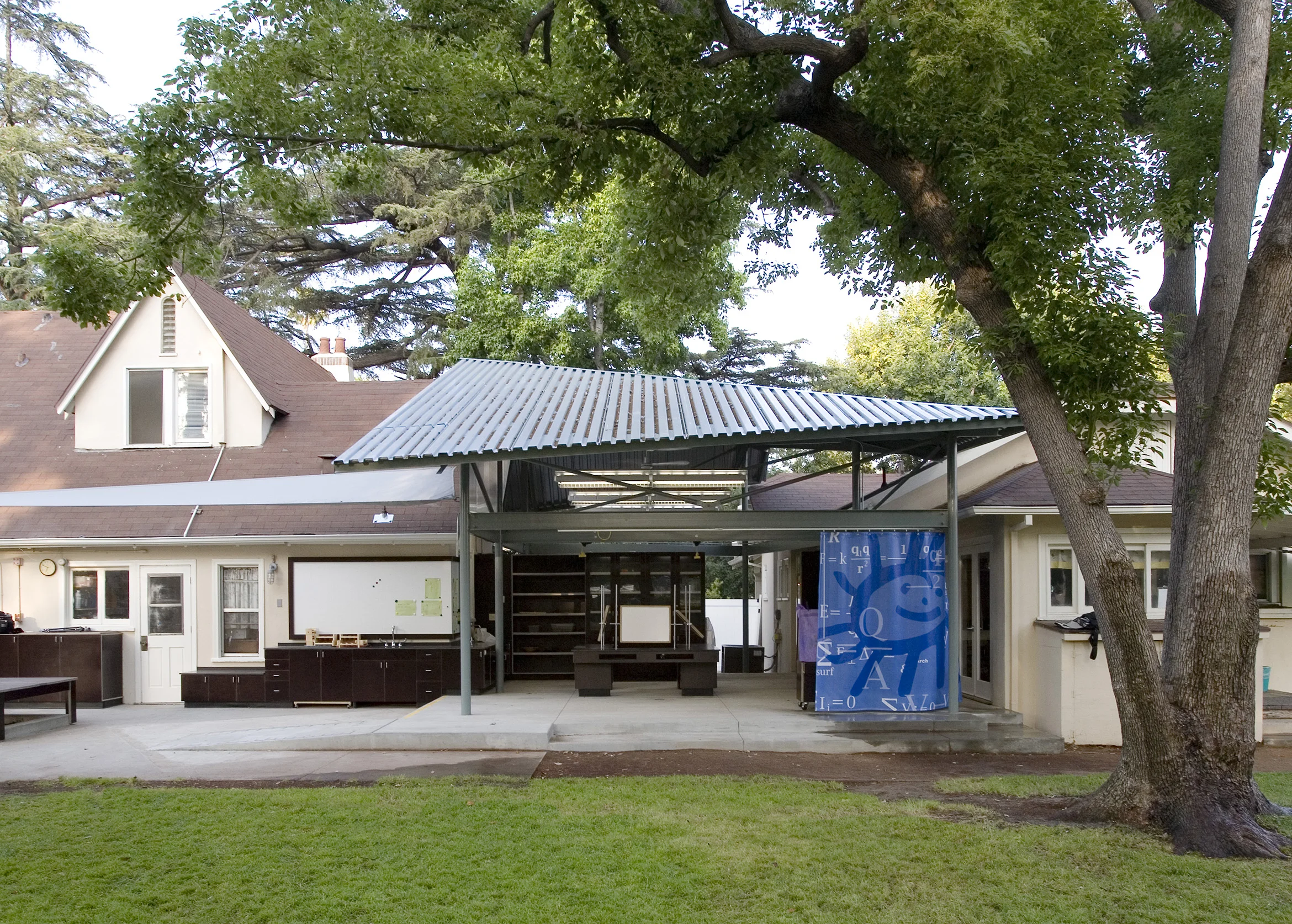 Caltech Children's Center Education Institution March Studio