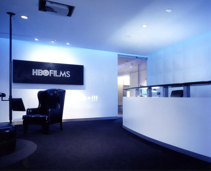 HBO Films Creative Office March Studio