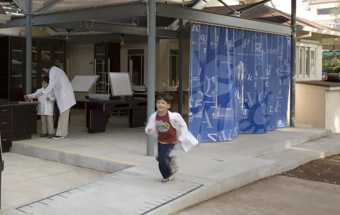 Caltech Children's Center Education Institution March Studio