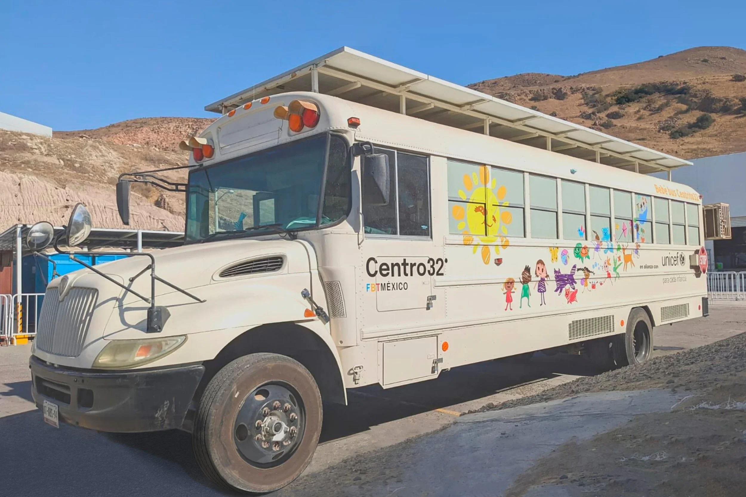 Nest Global Mobile Classroom