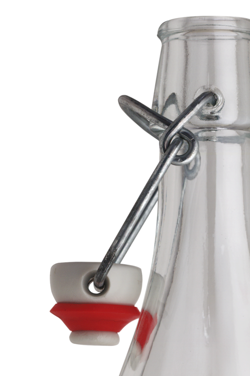 Wire Bail with Stopper — All American Containers Spirits