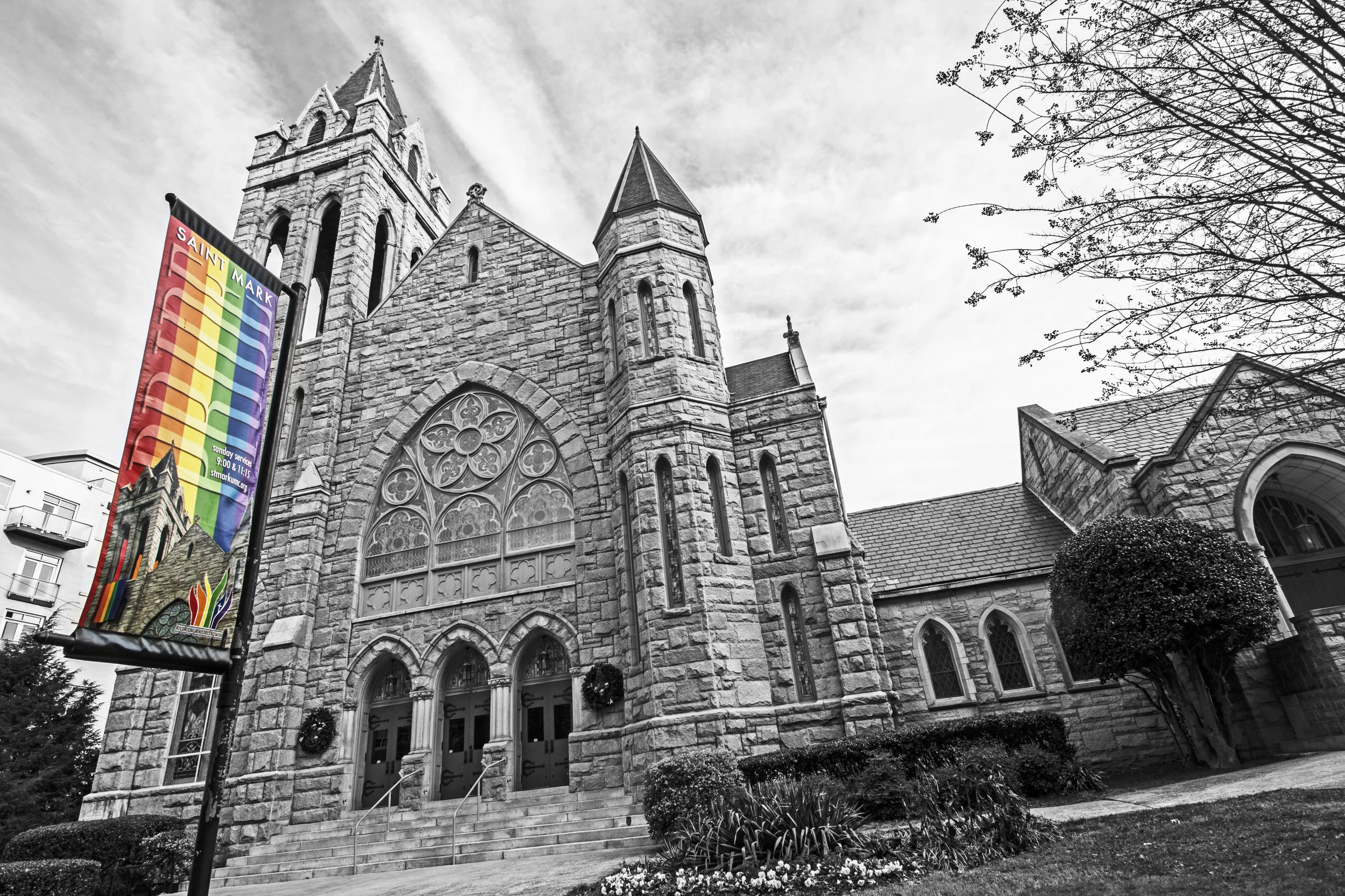 Saint Mark United Methodist Church