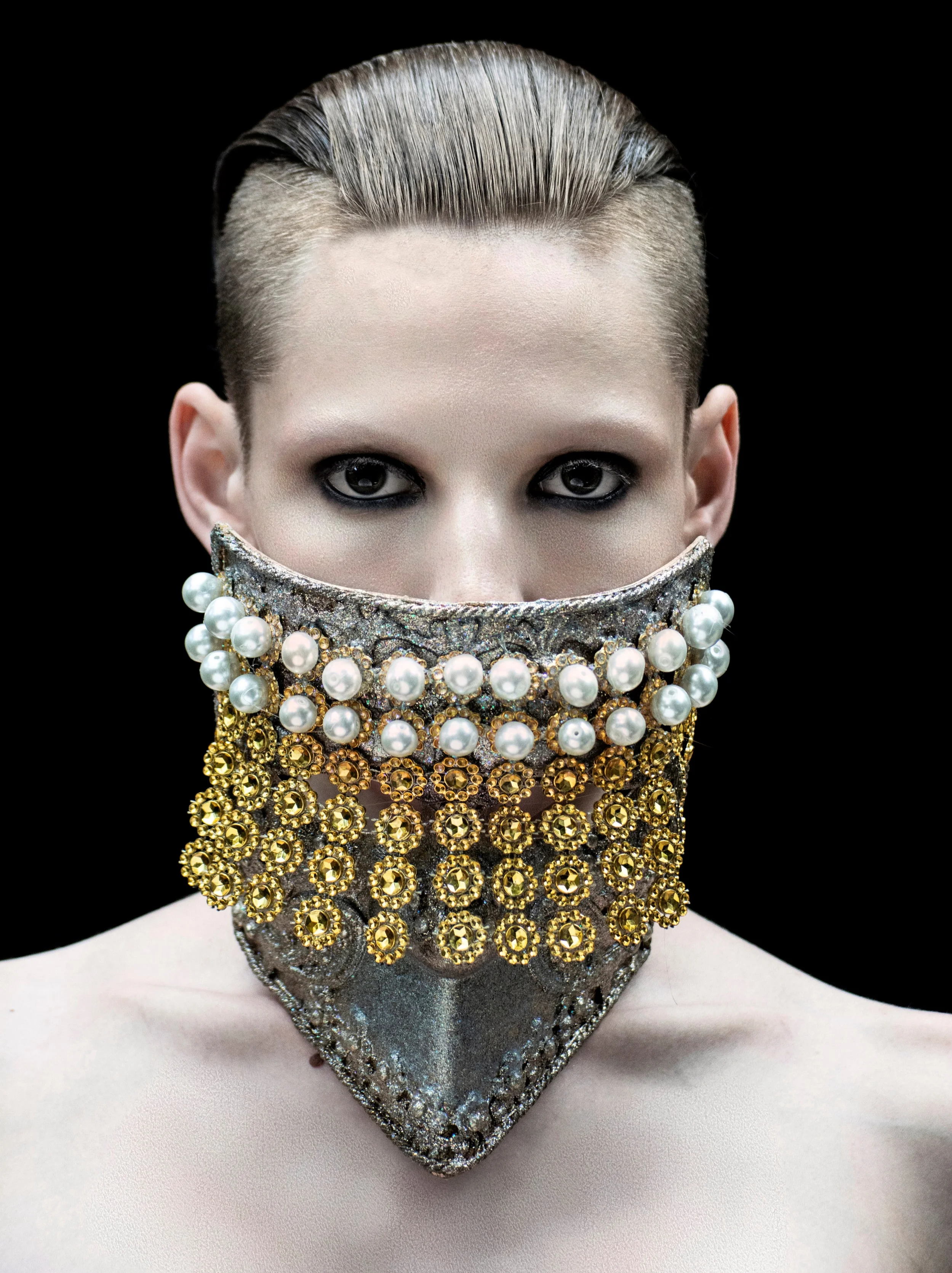 Wearable Art by Mugshott Cheryl