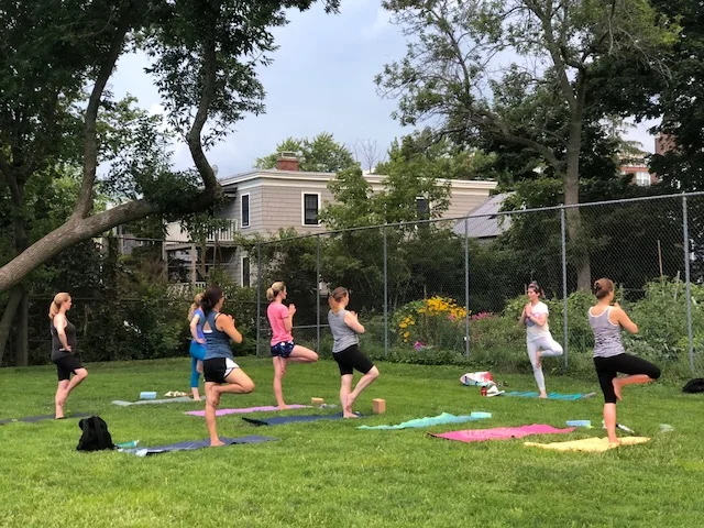 FREE Summer Fitness Series begins this Thurs. at Raymond Park!