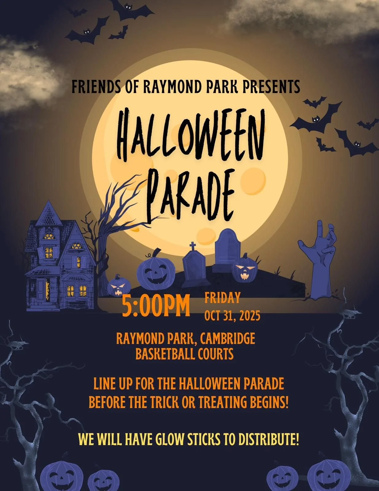 Halloween Parade
