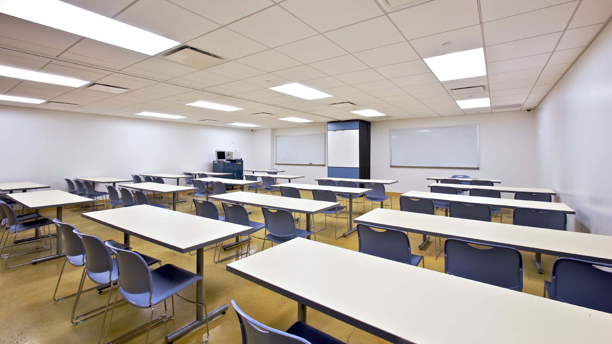 Per Scholas Headquarters and Training Facility — Architecture and
