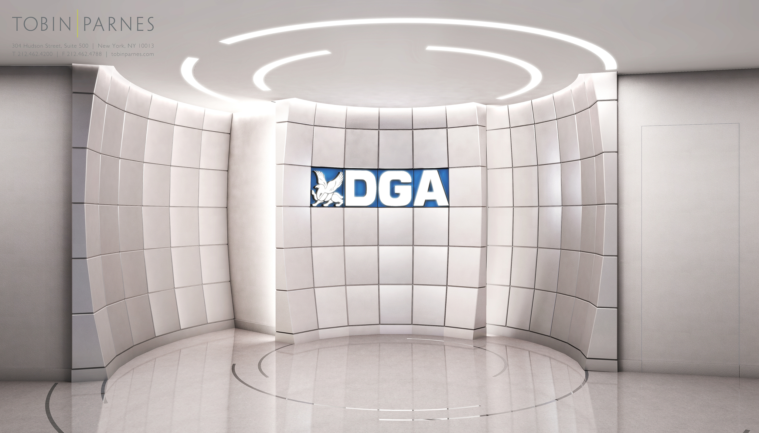 Dga Security Monitoring Station Design Interior Design