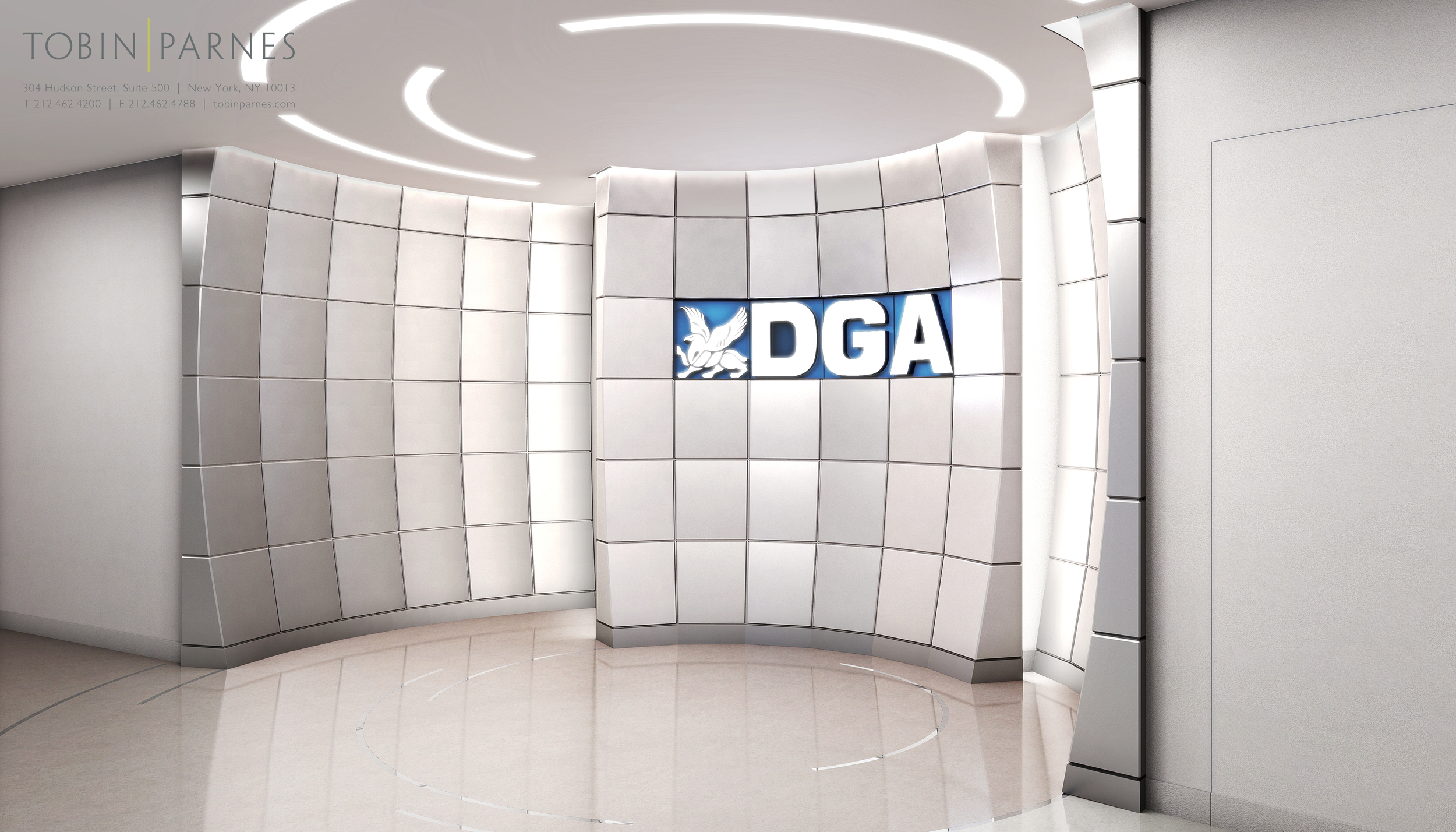 Dga Security Monitoring Station Design Interior Design