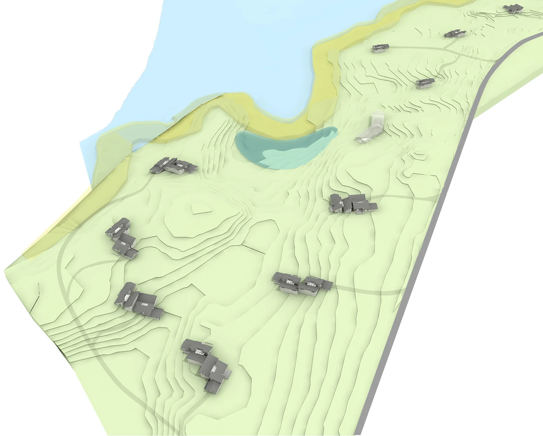 Copake Development