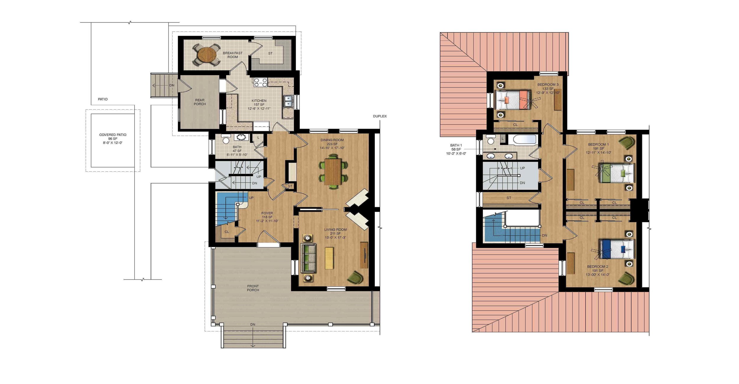 FE Warren Air Force Base. Tobin Parnes Design. Cultural and Institutional. Layout.