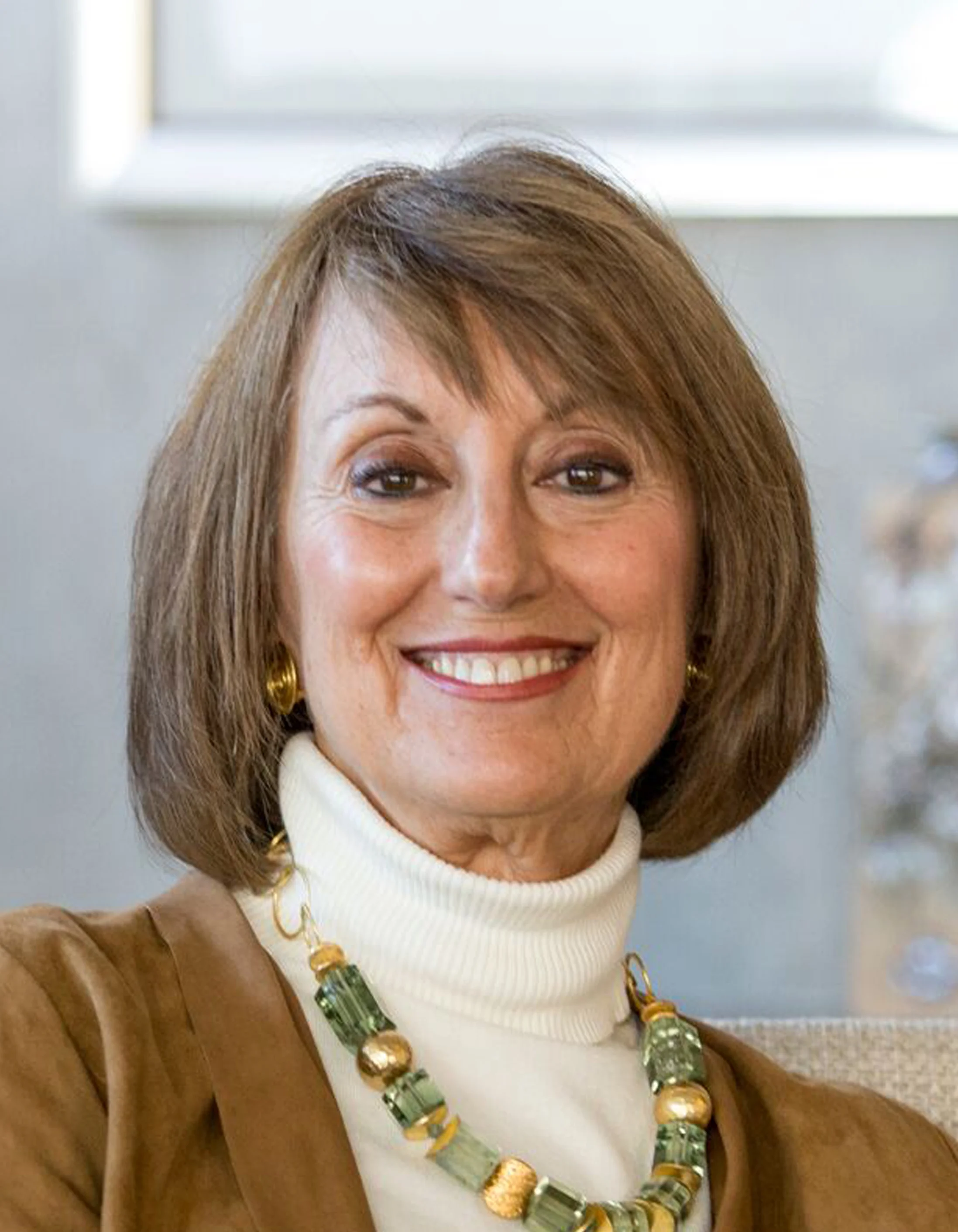 Carol Tobin, Principal Emeritus