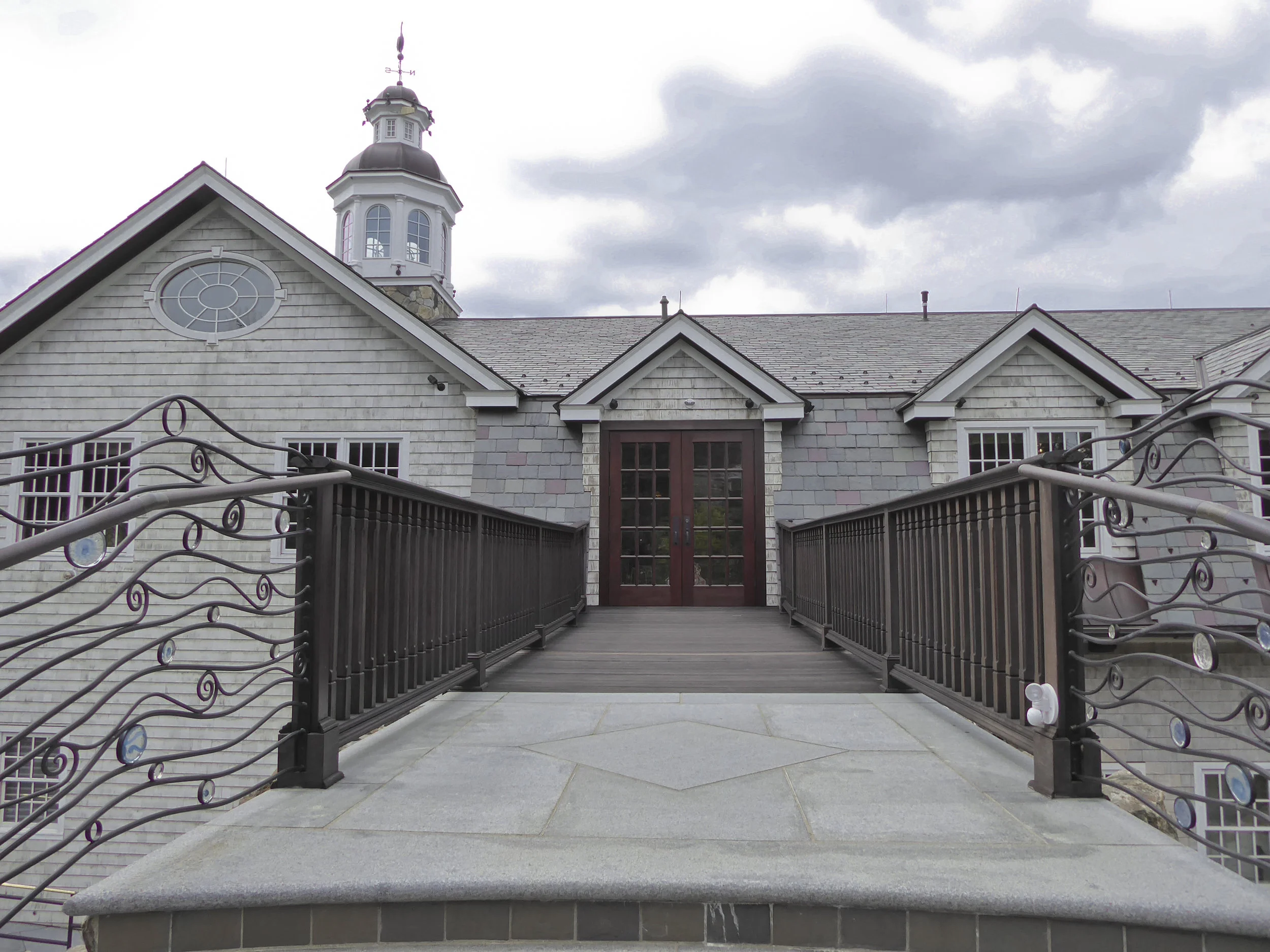 Whittemore Banquet Hall — Architecture and Interior Design Firm New