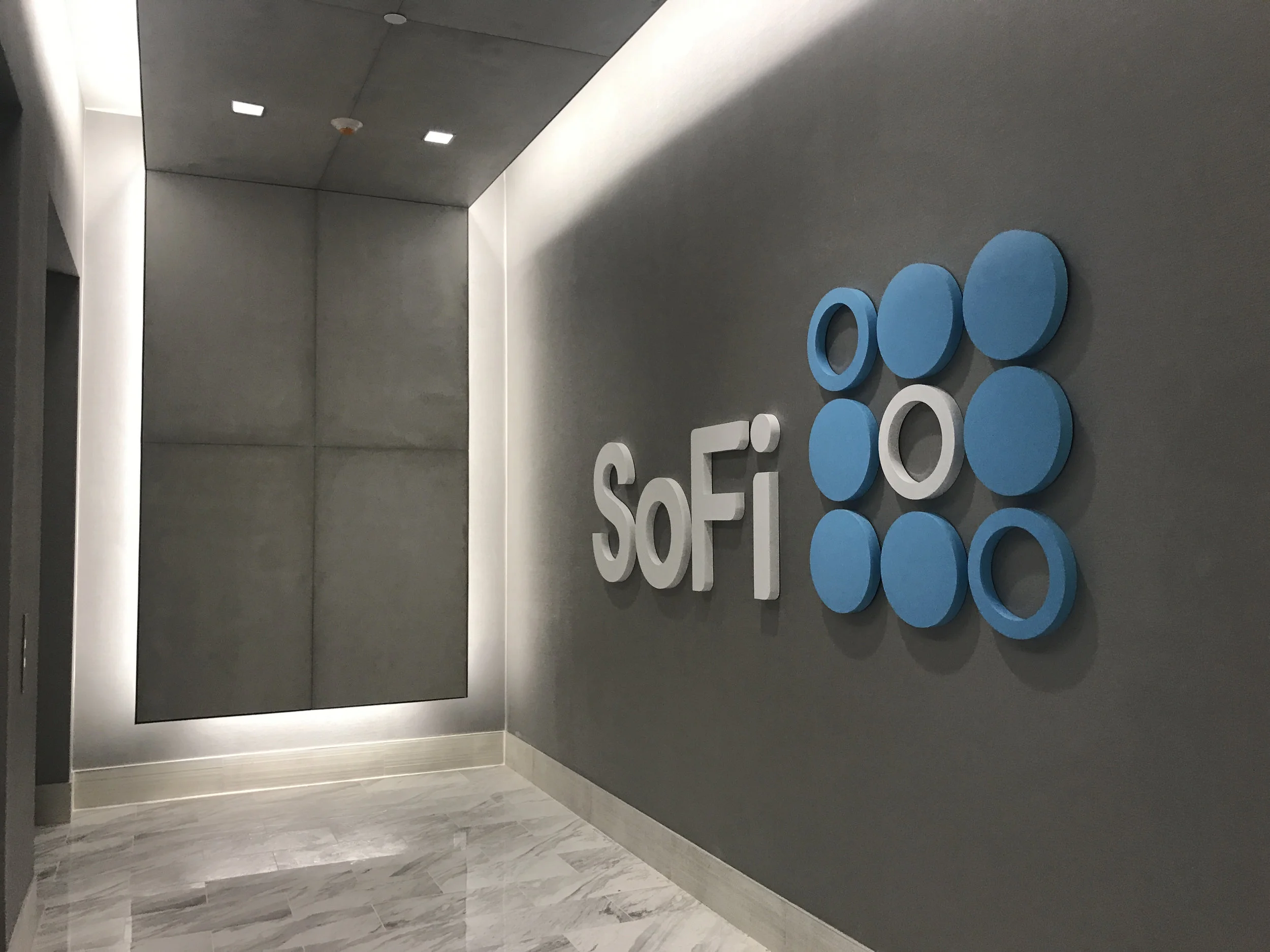 SoFi Headquarters NYC