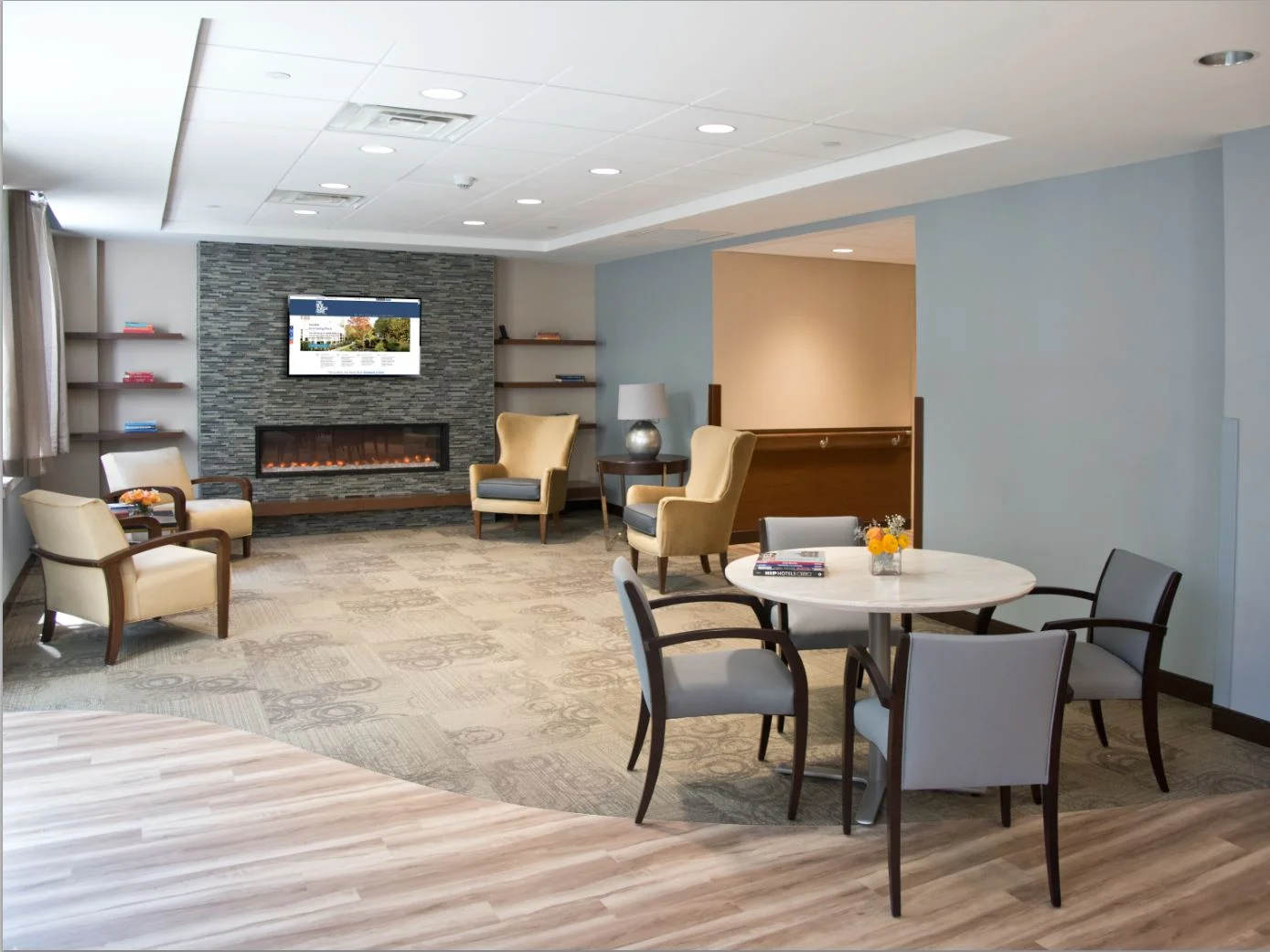 The New Jewish Home | Small House 5