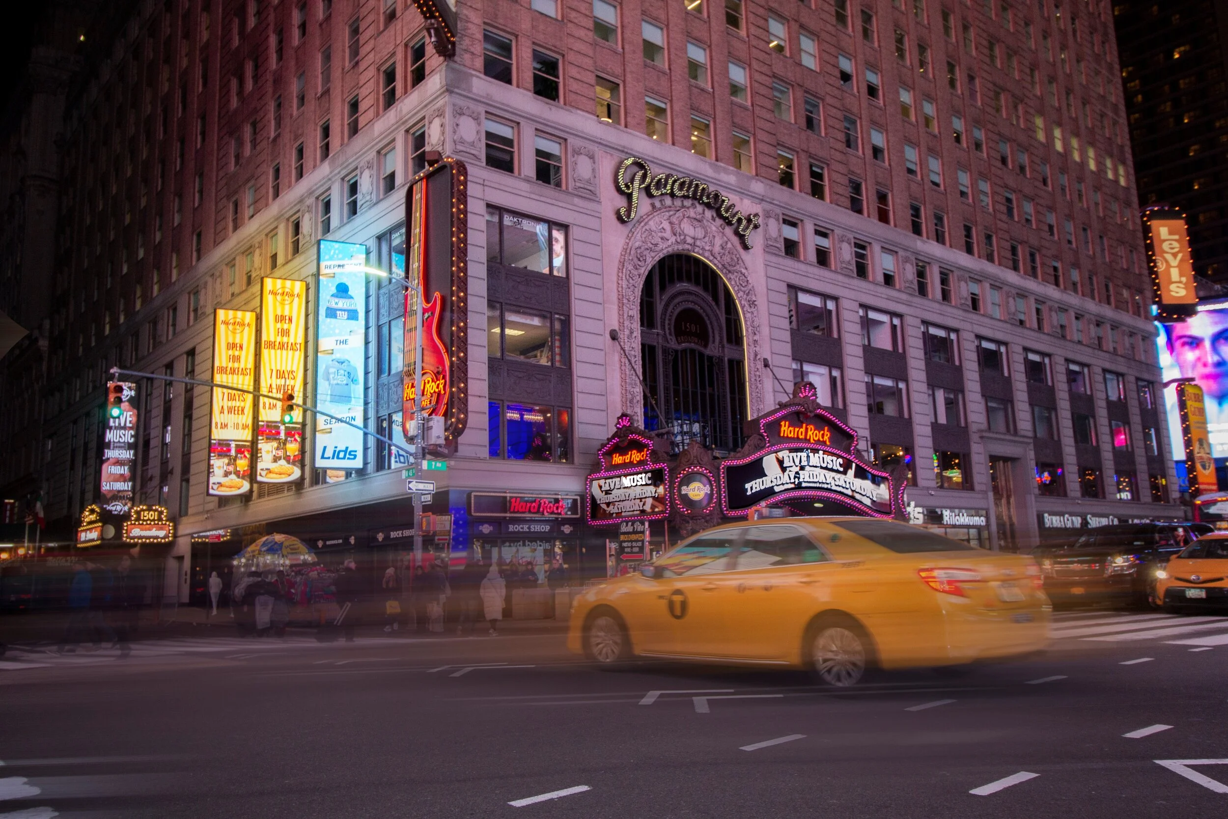 1501 Broadway — Architecture and Interior Design Firm - New York - TPD ...
