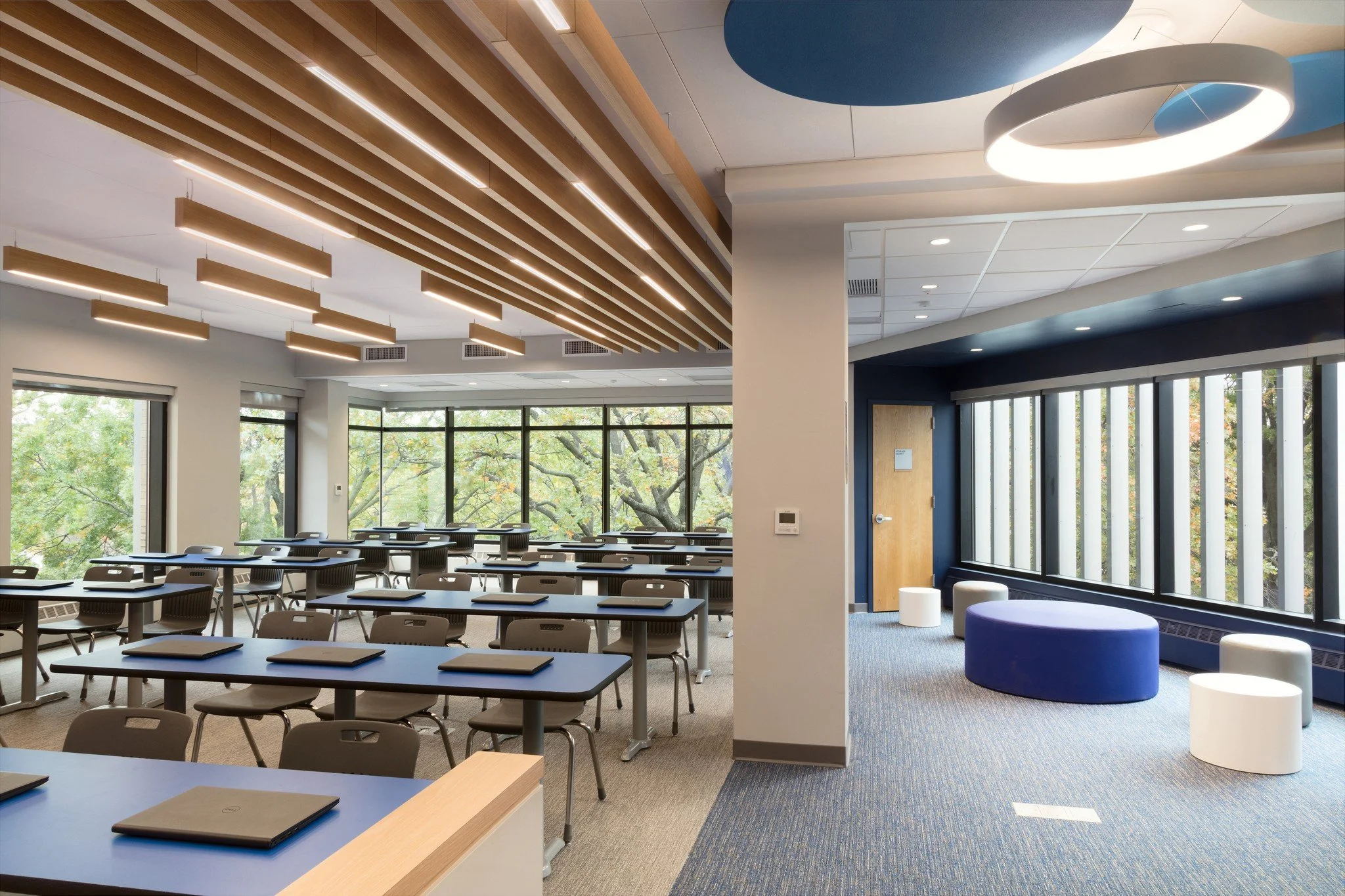 Archbishop Molloy High School Addition