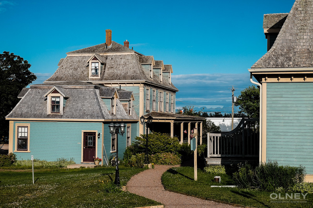 Barachois Inn olney photographe sherbrooke