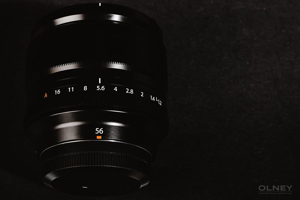 Fujinon 56mm F1.2 R