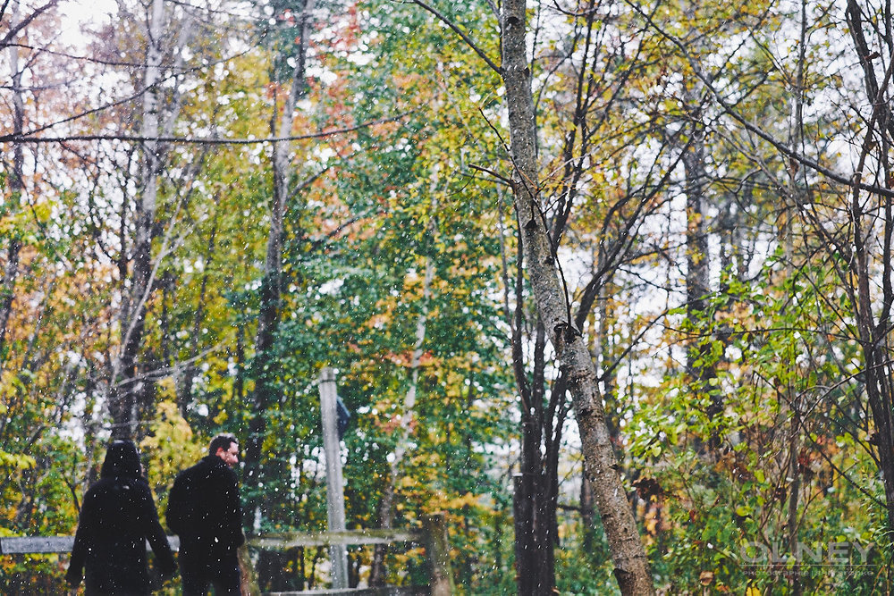 photographie couple en nature automne photographe OLNEY