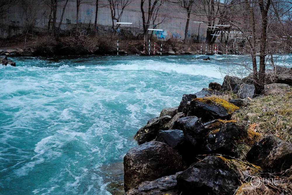 eaux vives au coeur de valleyfield