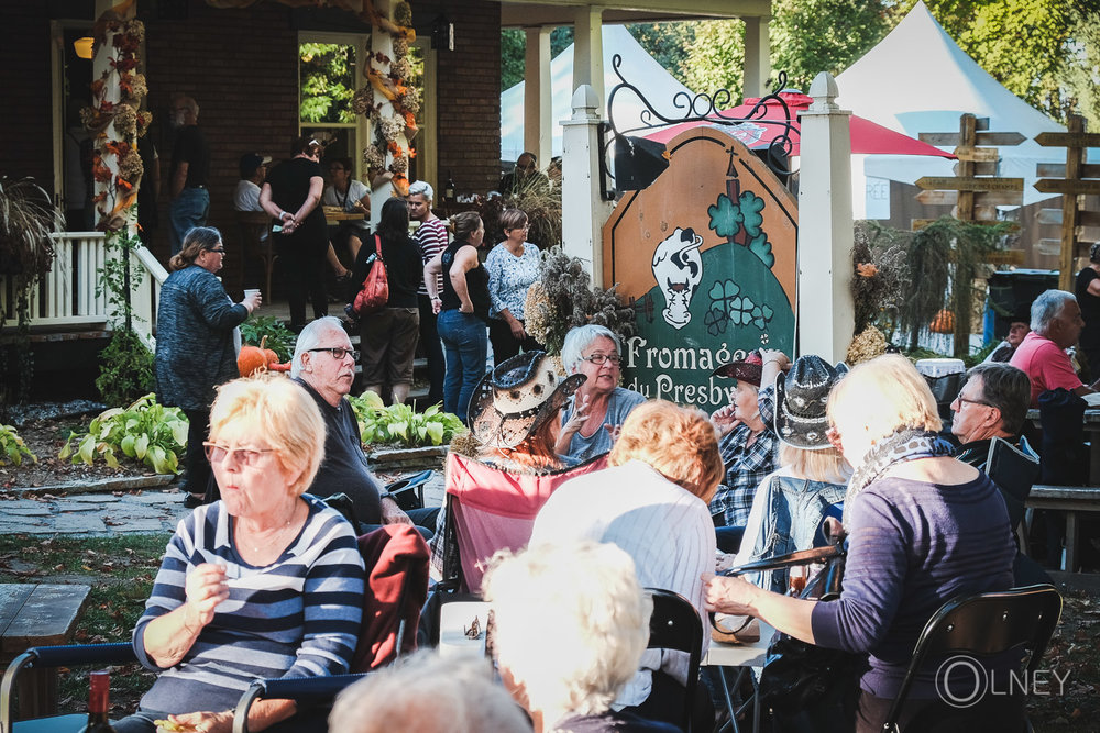 discussion fromagerie du presbytère