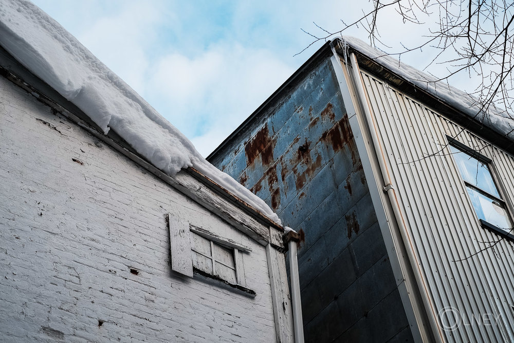 battre buildings in quebec city historical district